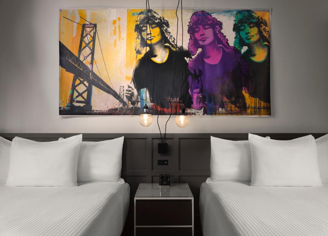 The Barnes San Francisco, Tapestry Collection By Hilton 4*