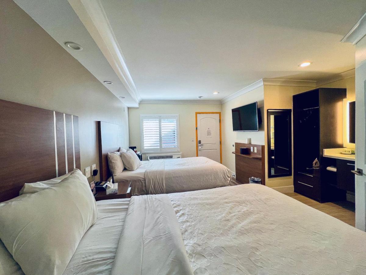 Motel Greenwich 2*