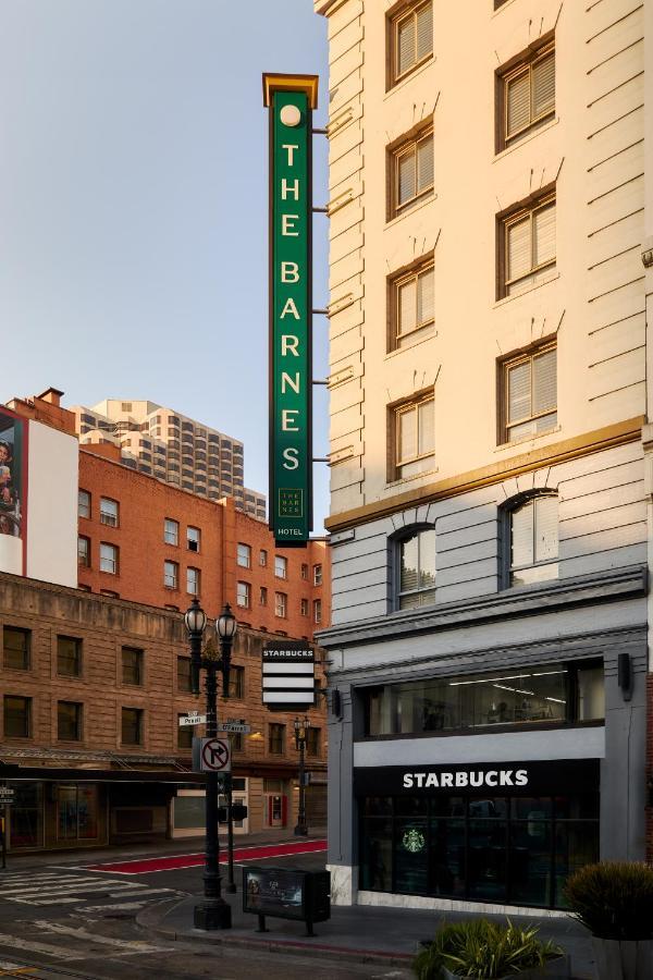 Hotel The Barnes San Francisco, Tapestry Collection By Hilton 4*
