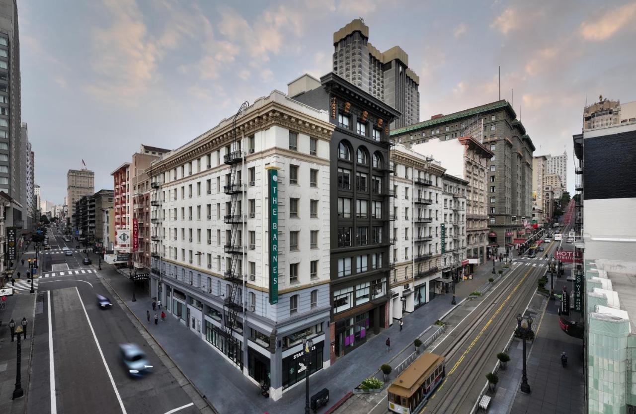 The Barnes San Francisco, Tapestry Collection By Hilton Hotel San Francisco