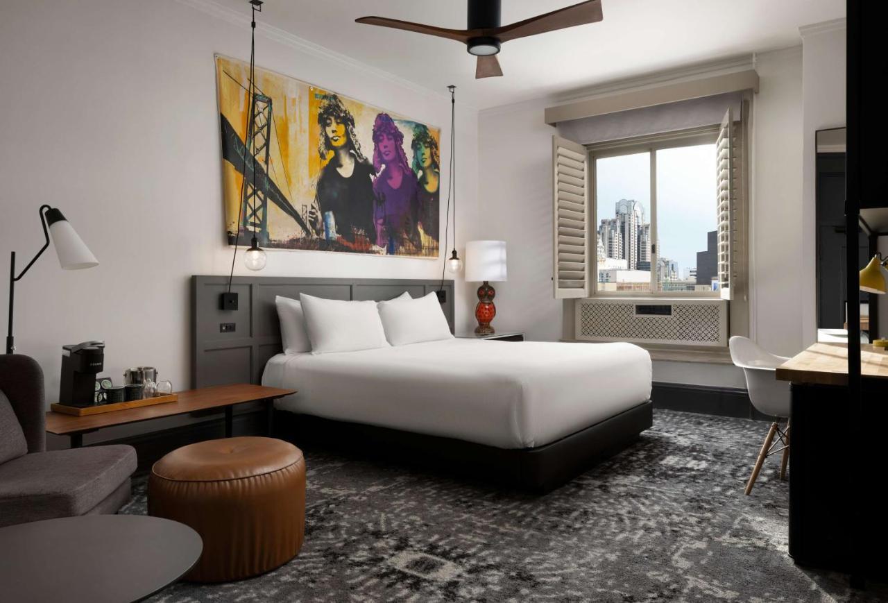Hotel The Barnes San Francisco, Tapestry Collection By Hilton San Francisco