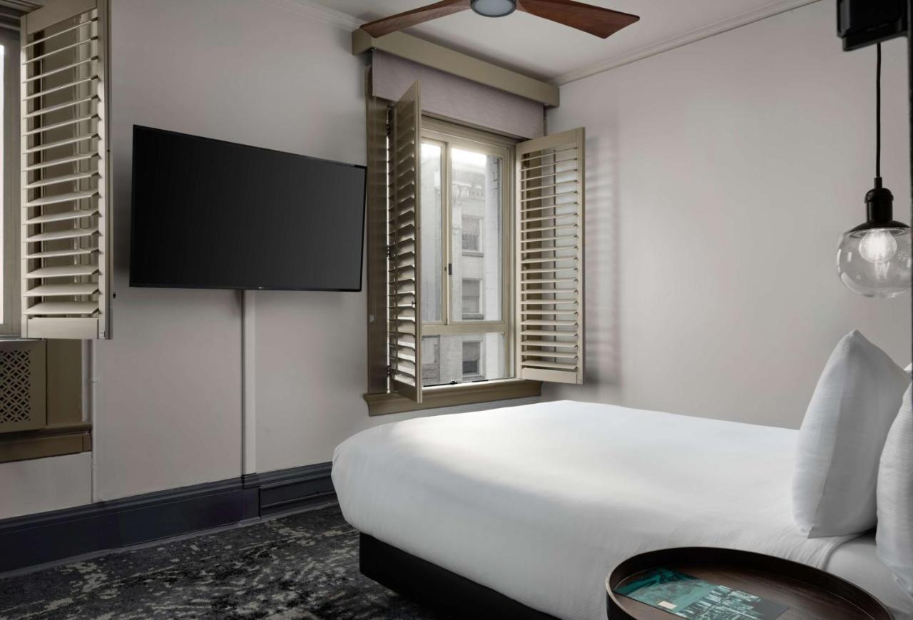 The Barnes San Francisco, Tapestry Collection By Hilton Hotel San Francisco