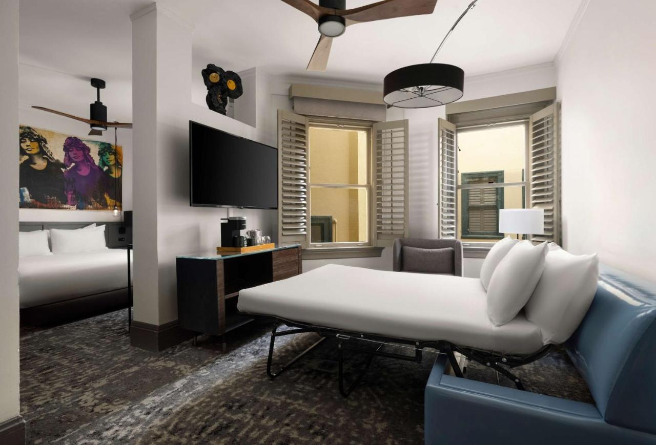 The Barnes San Francisco, Tapestry Collection By Hilton Hotel