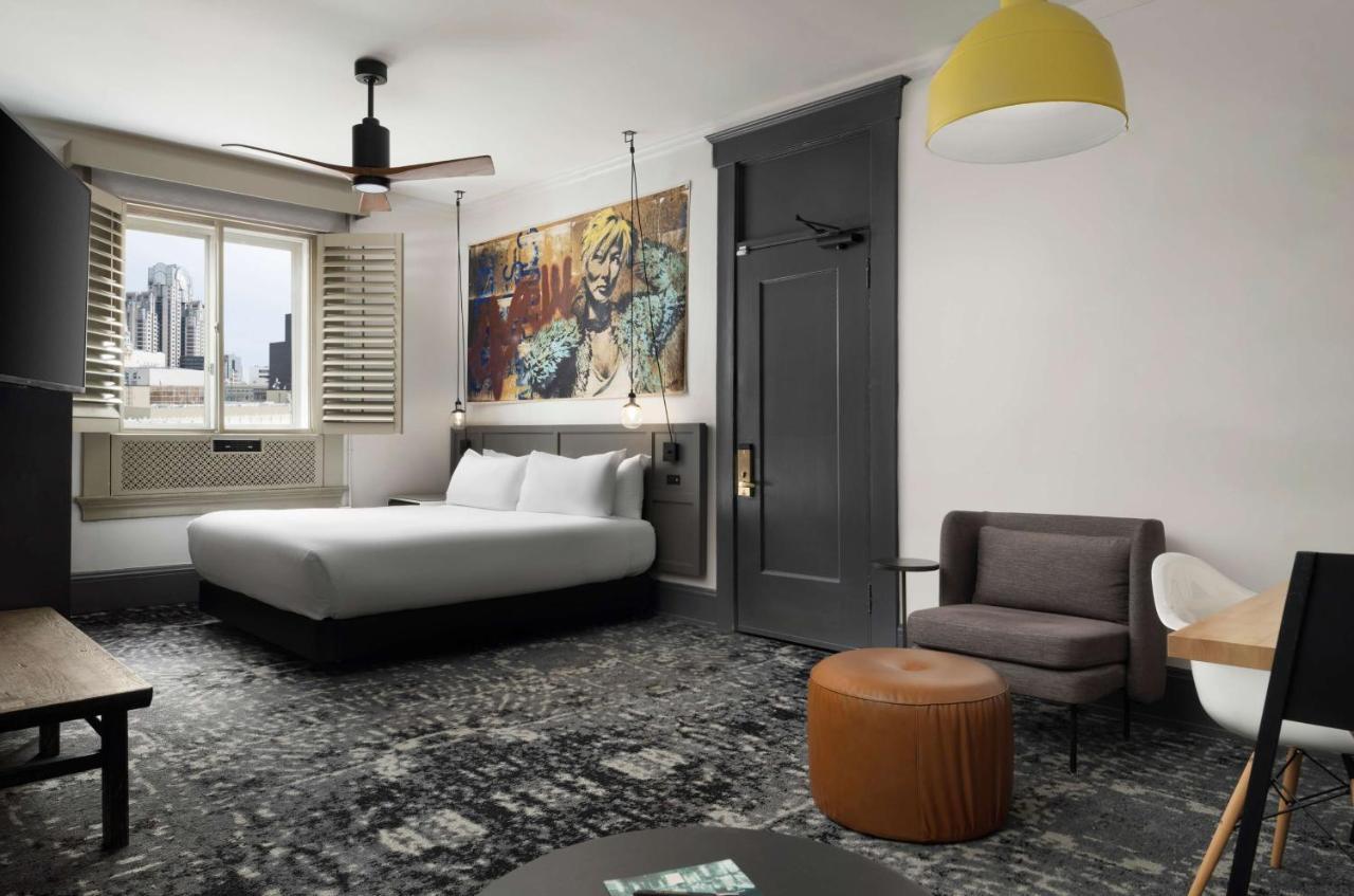 The Barnes San Francisco, Tapestry Collection By Hilton 4*