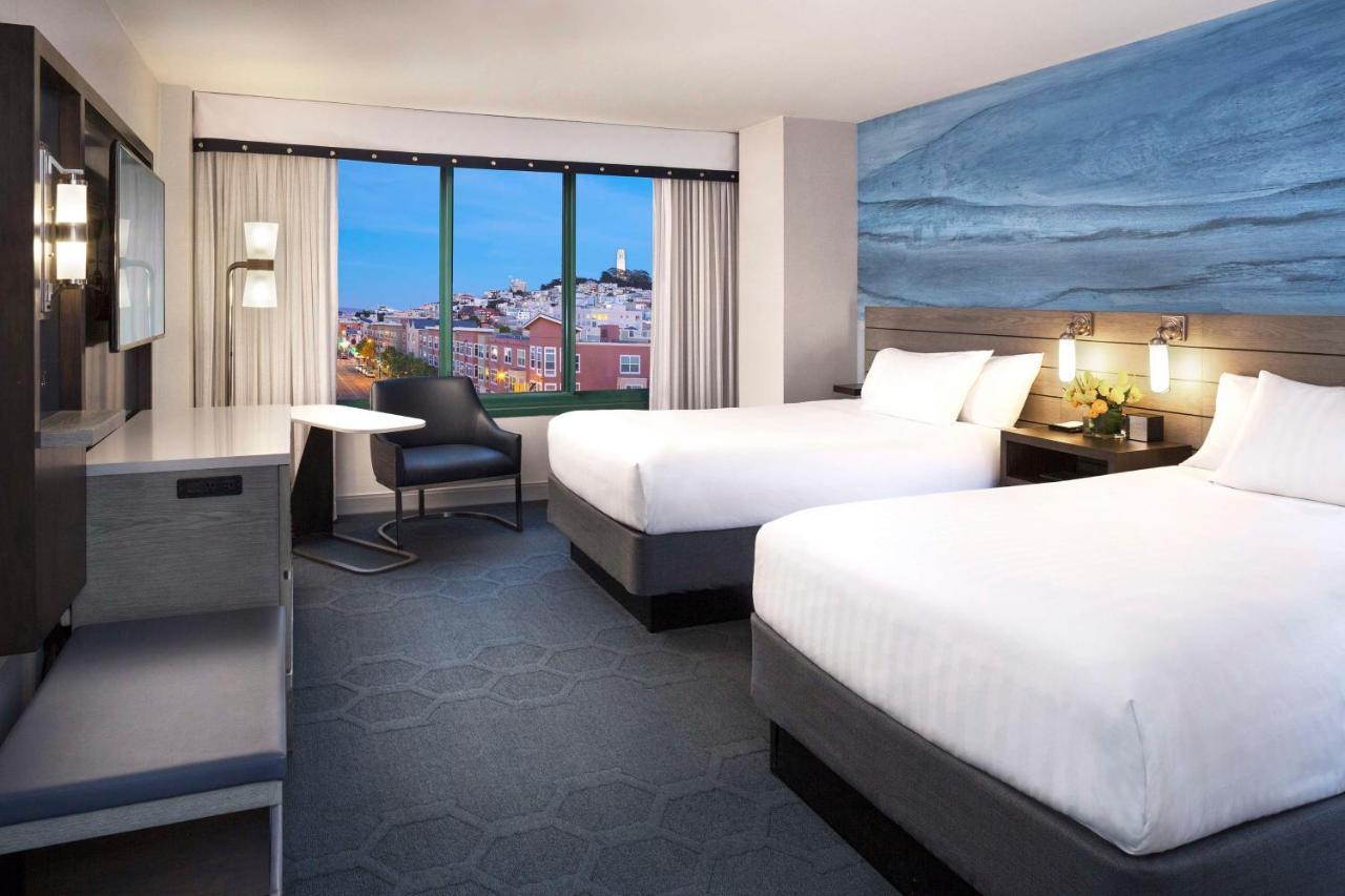 Hyatt Centric Fisherman's Wharf Hotel
