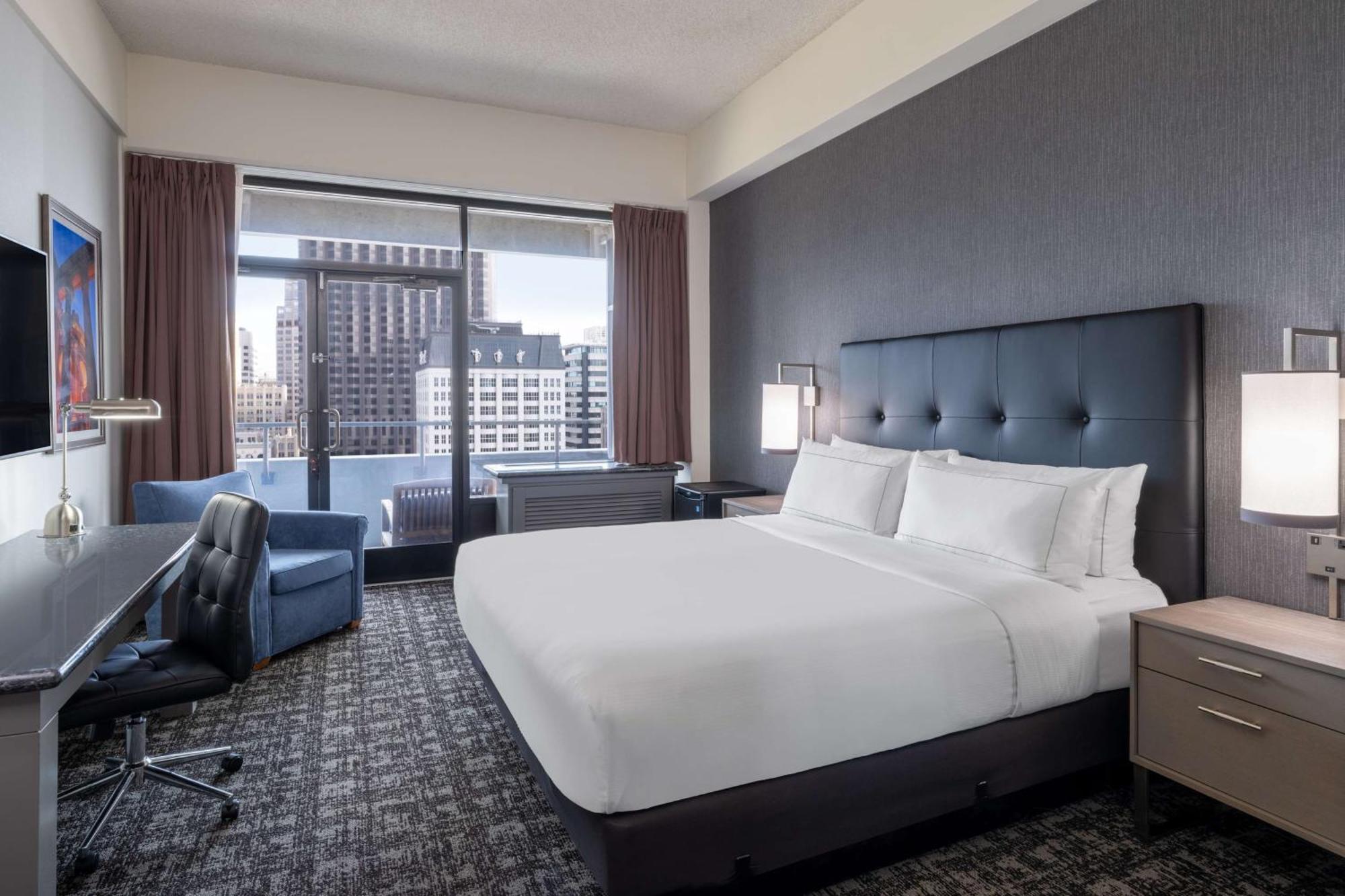 Hotel Hilton Financial District San Francisco