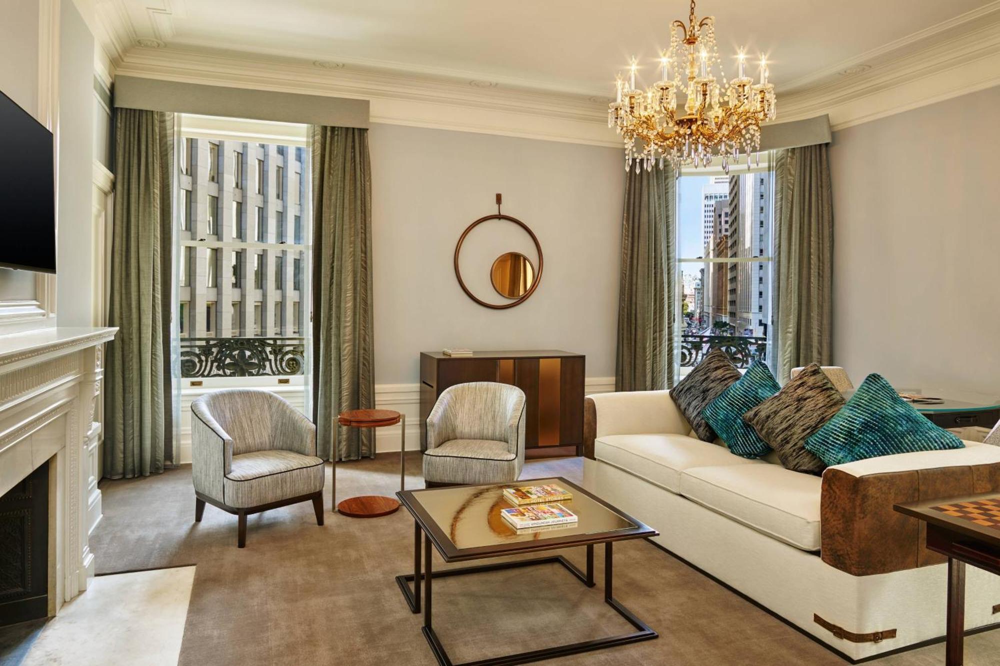 Hotel Palace Hotel, A Luxury Collection Hotel,