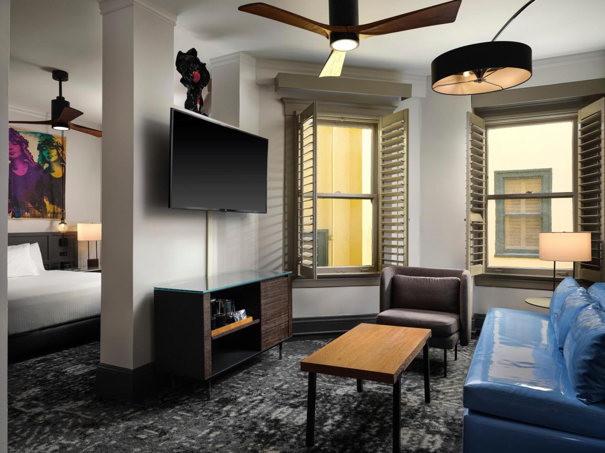 Hotel The Barnes San Francisco, Tapestry Collection By Hilton