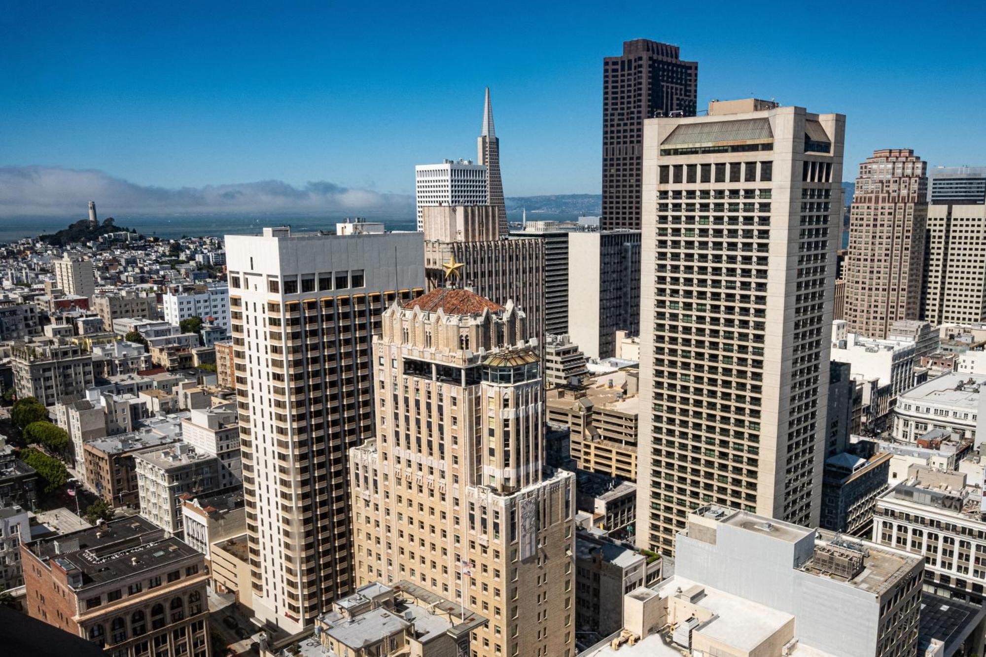 Beacon Grand, A Union Square Hotel San Francisco