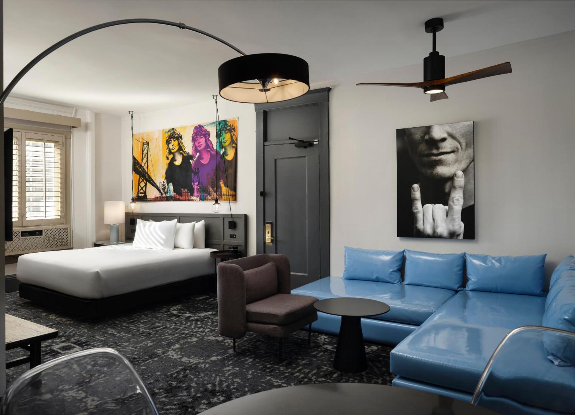 The Barnes San Francisco, Tapestry Collection By Hilton 4* San Francisco
