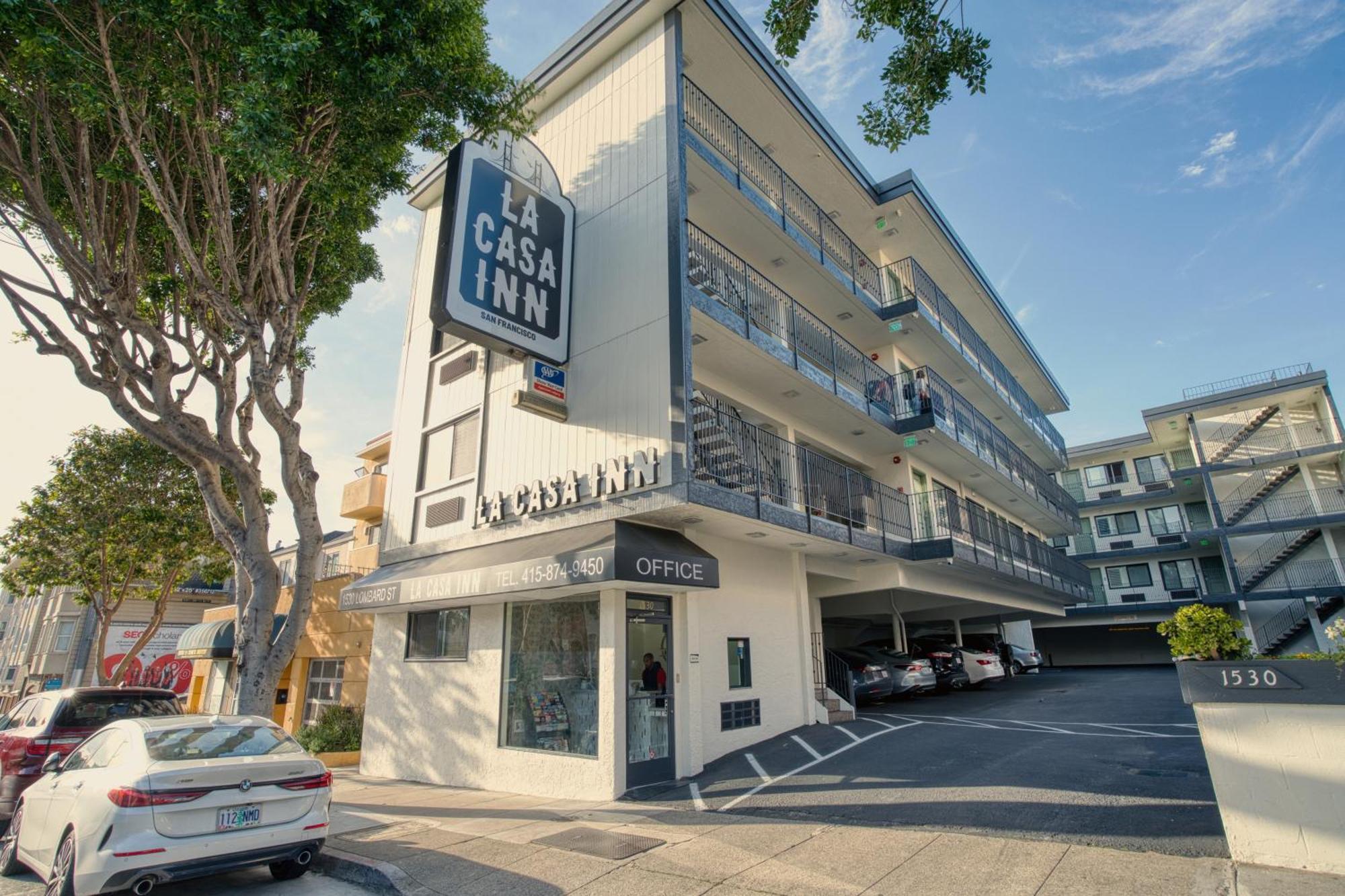 La Casa Inn Motel
