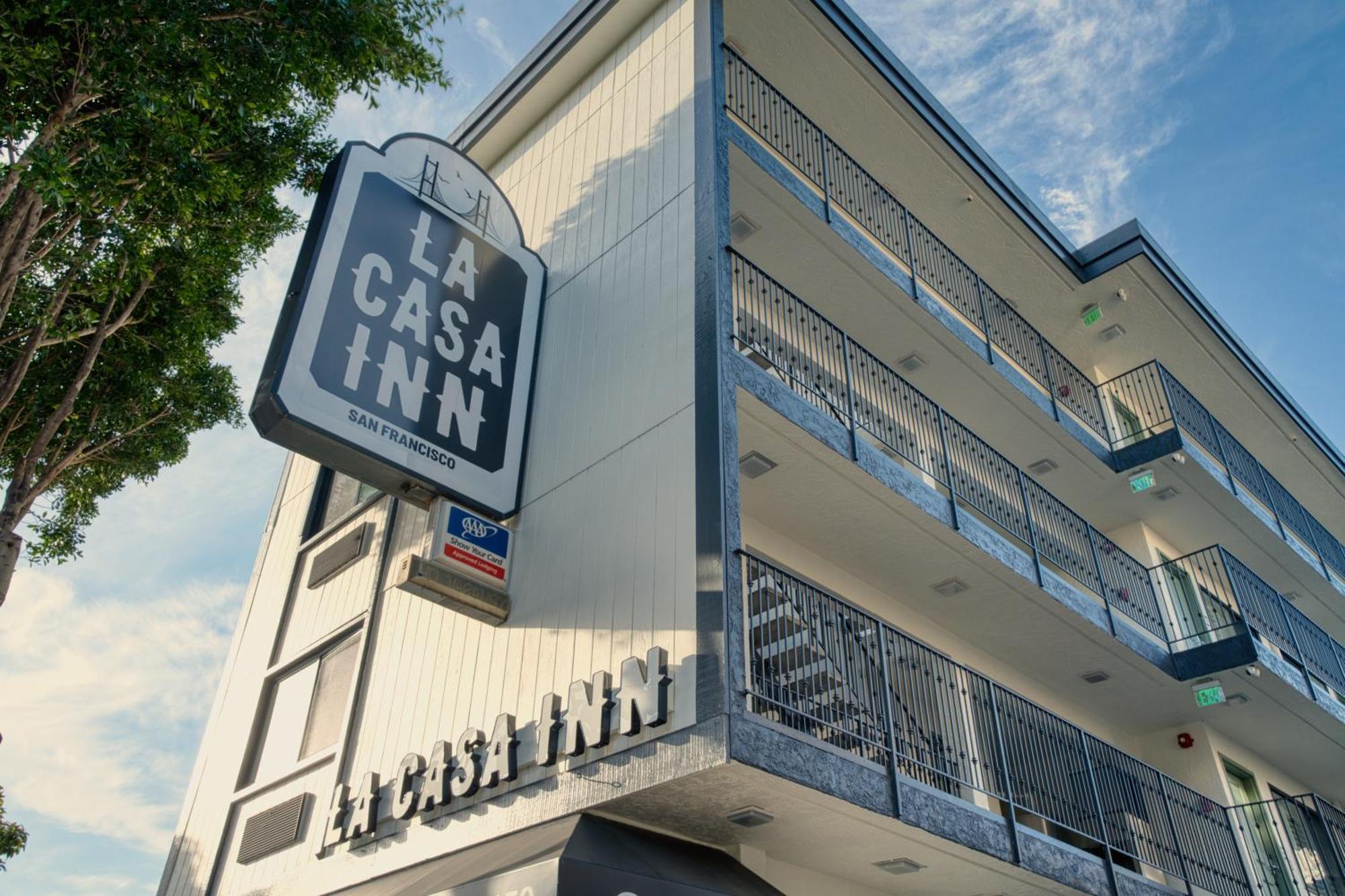 La Casa Inn 2* San Francisco