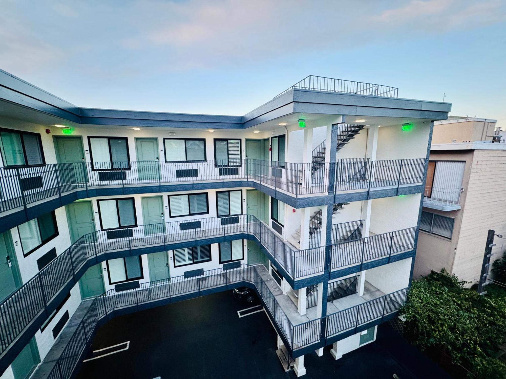 La Casa Inn Motel San Francisco
