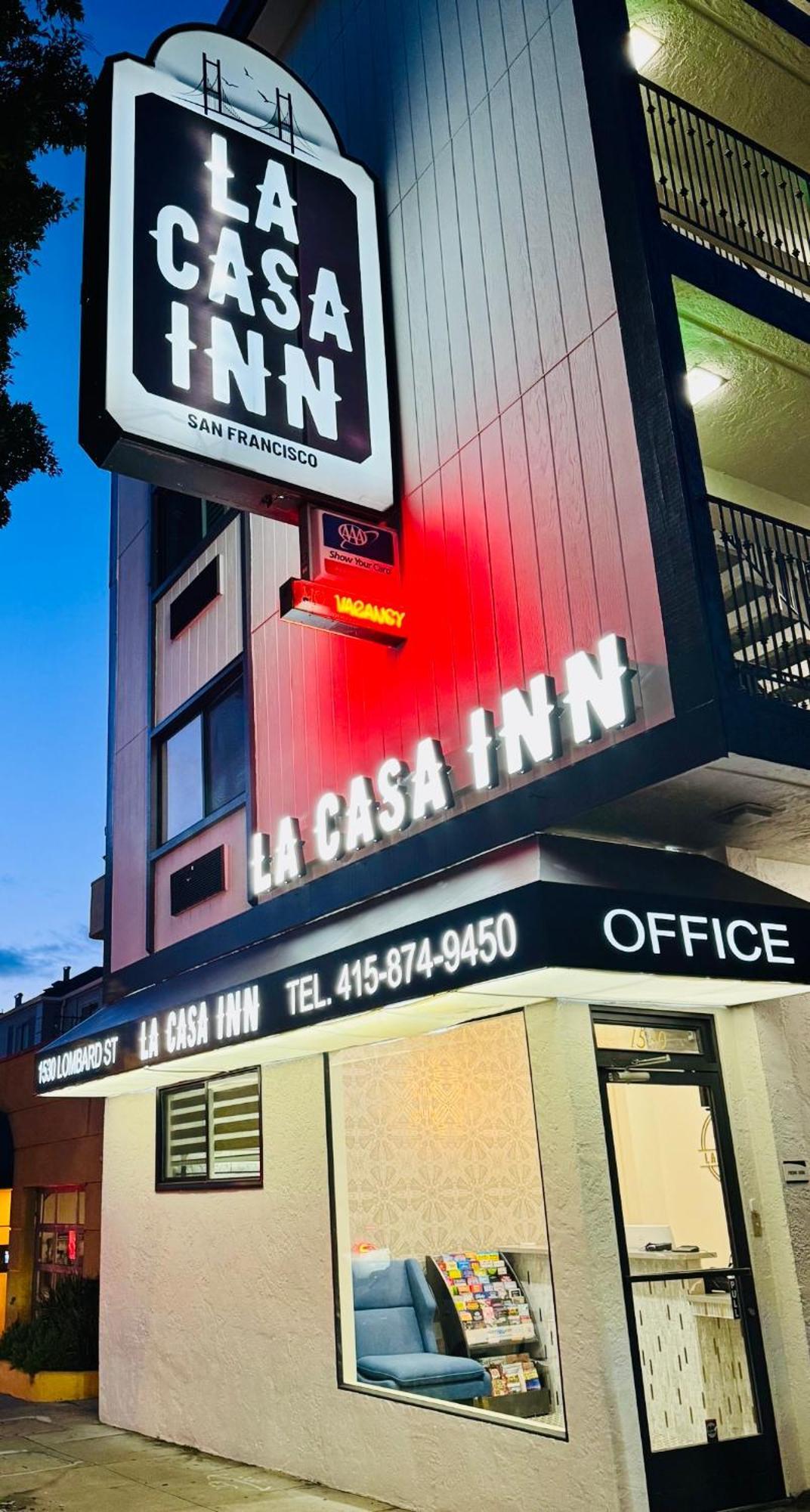 La Casa Inn San Francisco