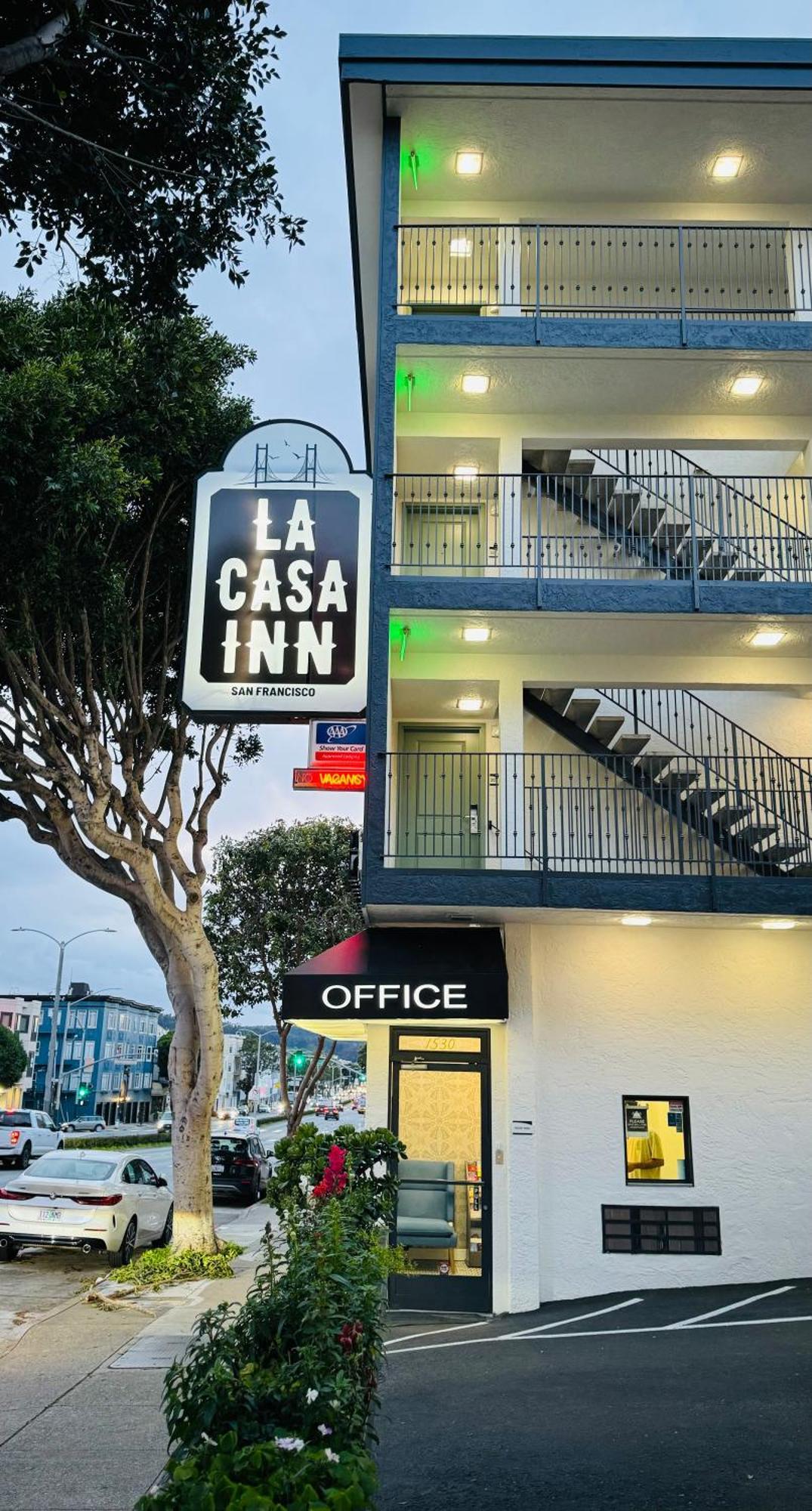 La Casa Inn Motel San Francisco