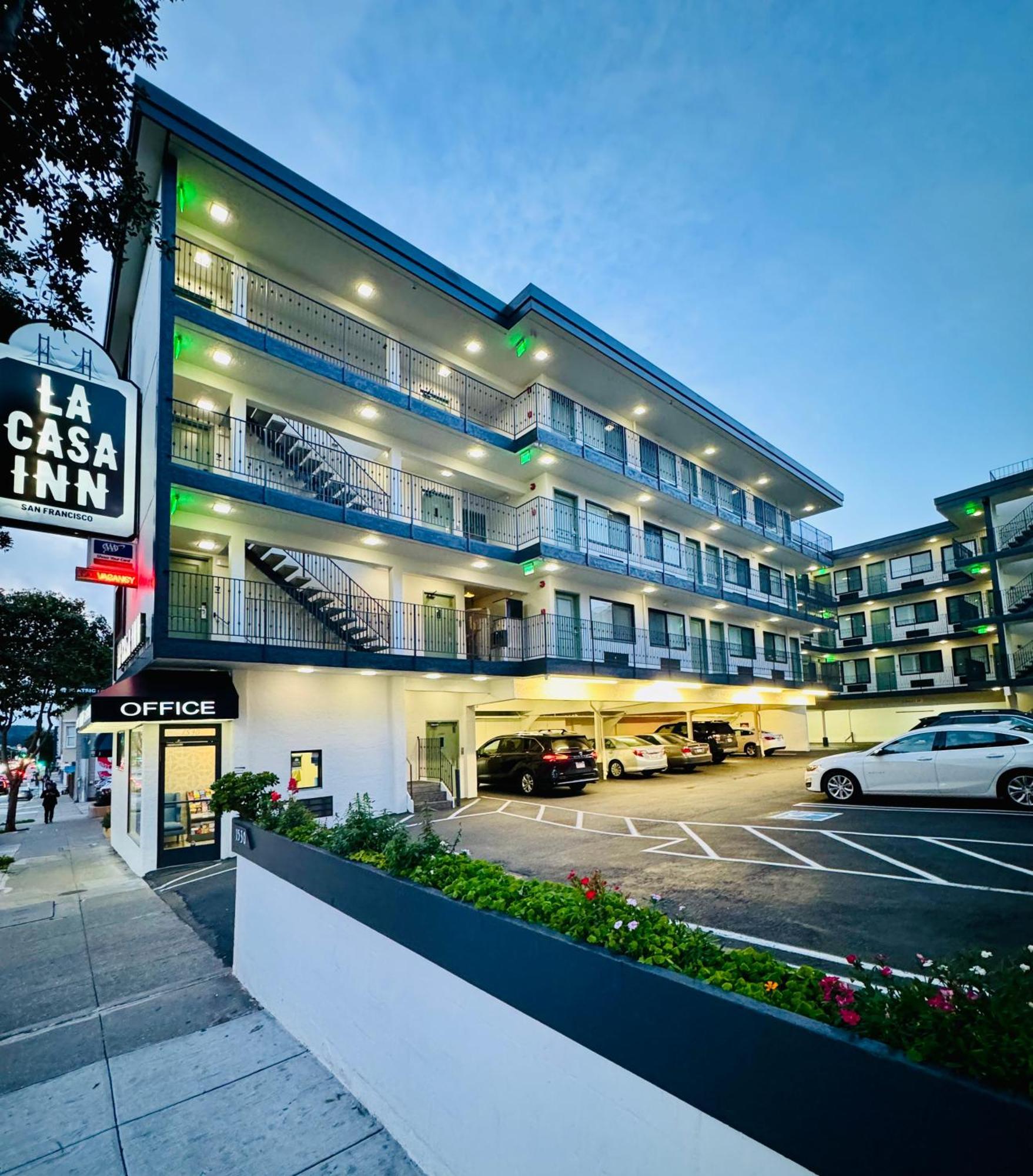La Casa Inn San Francisco