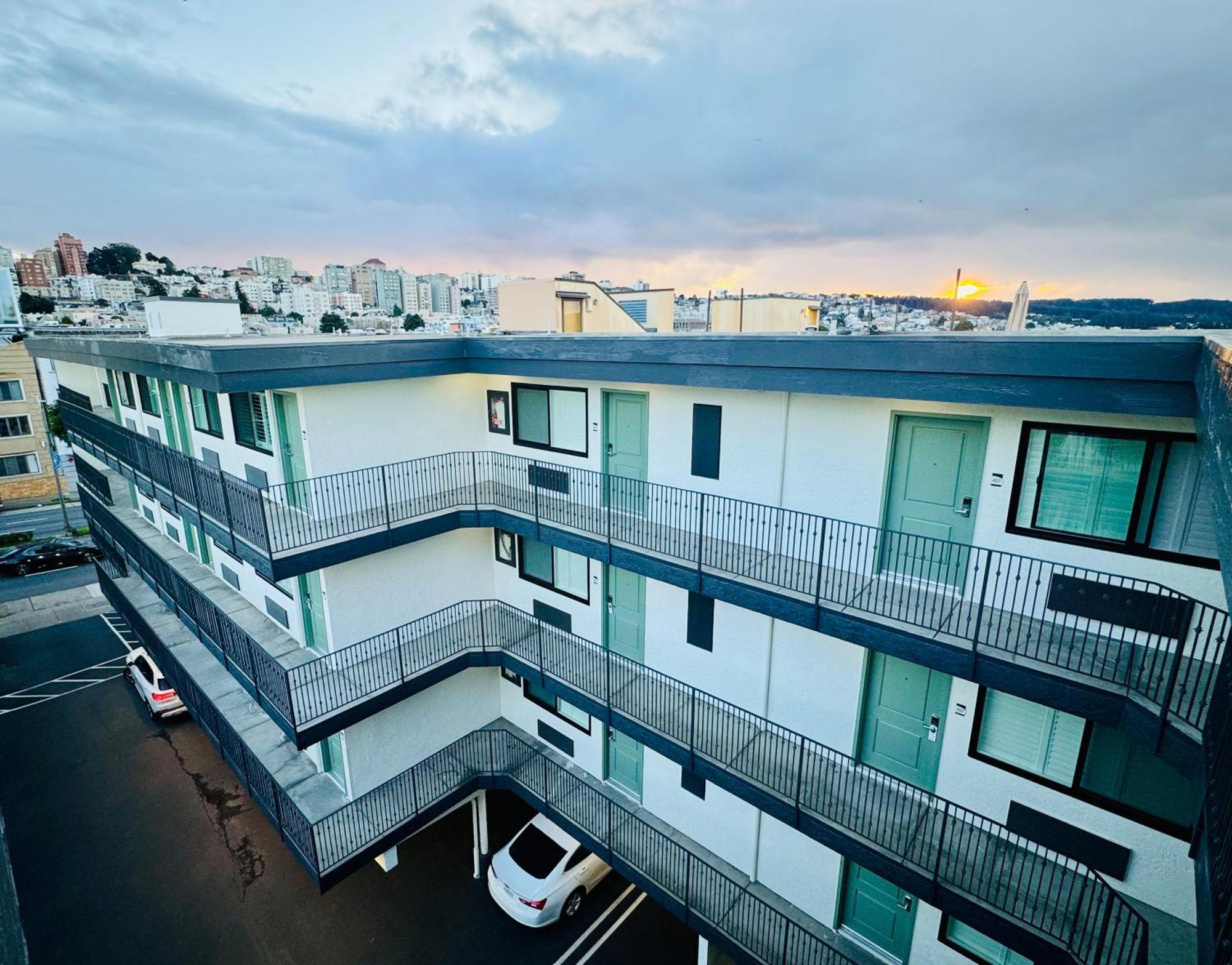 Motel La Casa Inn San Francisco
