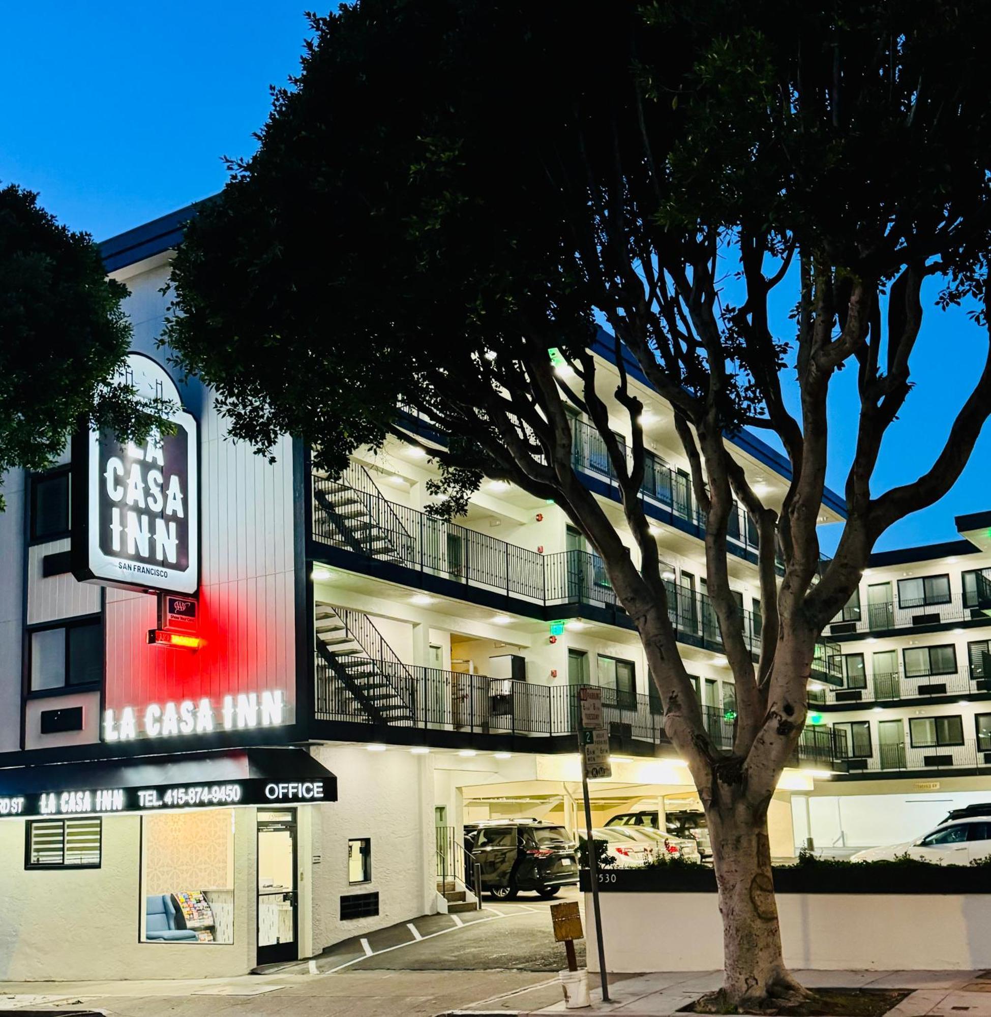 Motel La Casa Inn San Francisco