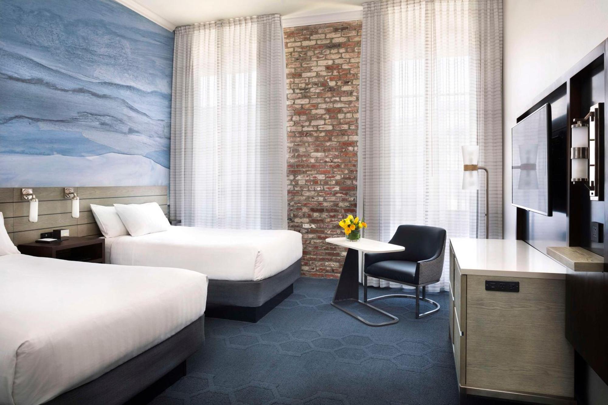 Hyatt Centric Fisherman's Wharf Hotel