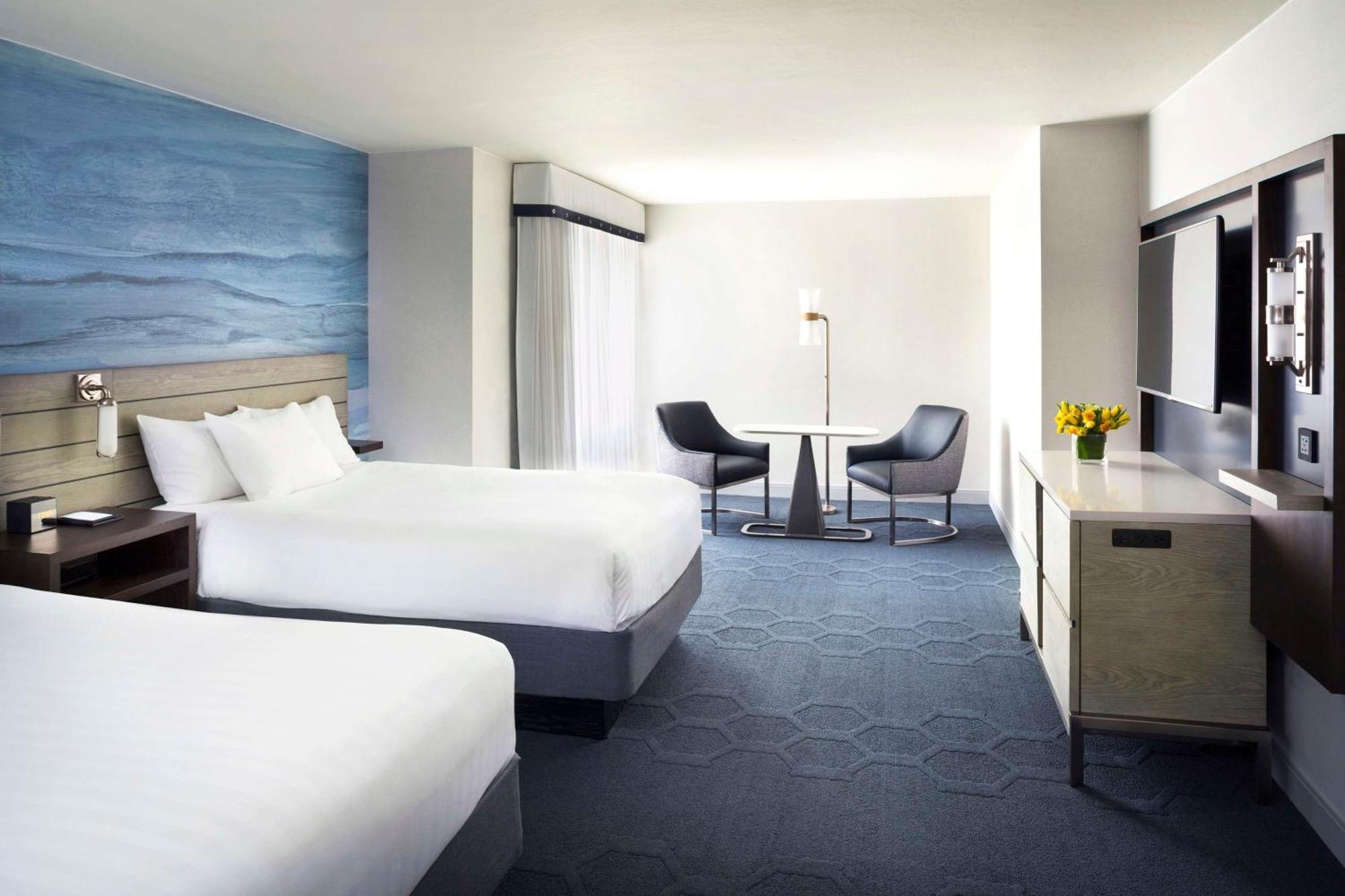 Hyatt Centric Fisherman's Wharf Hotel 4*