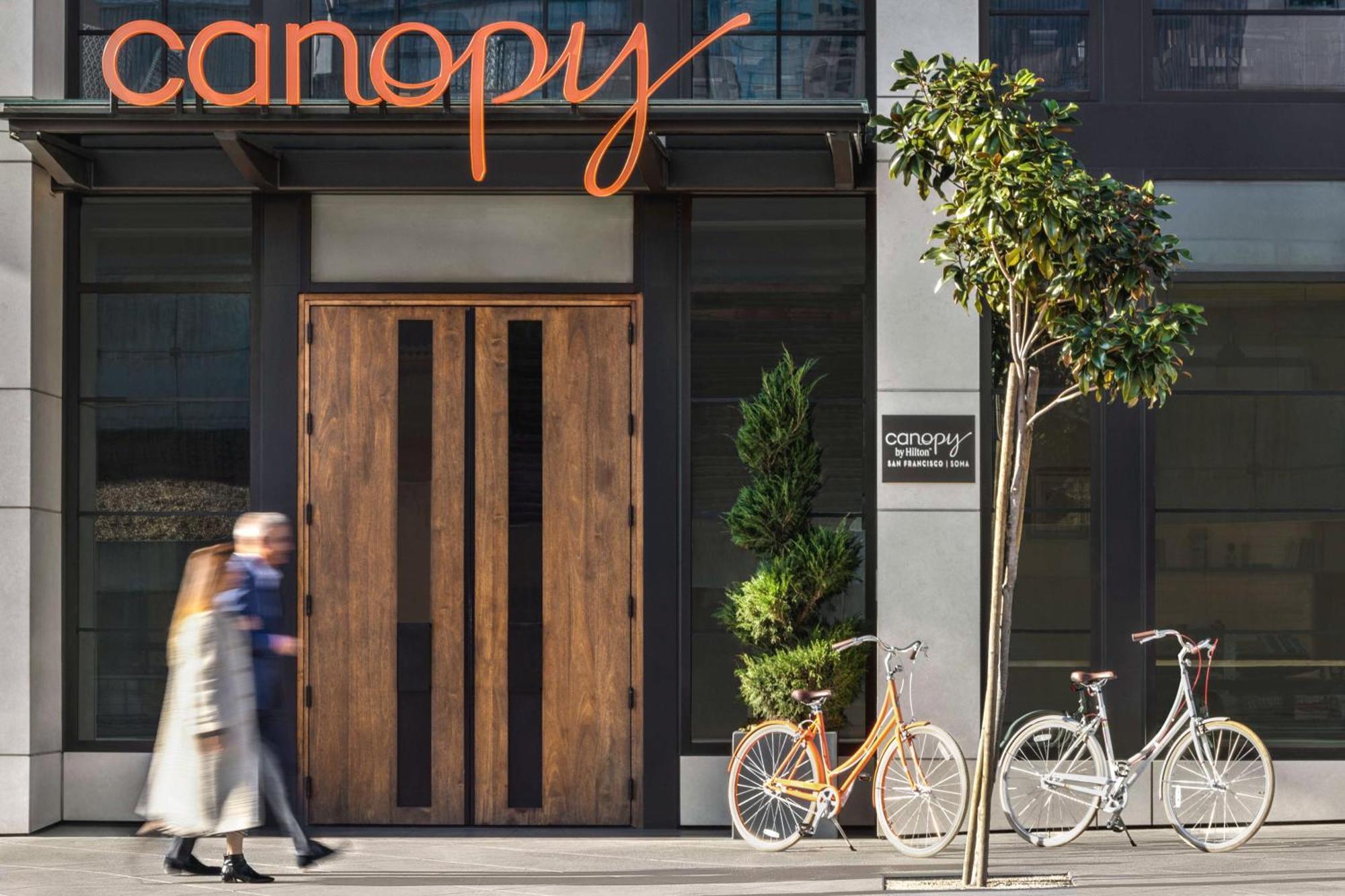 Canopy By Hilton Soma 4* San Francisco