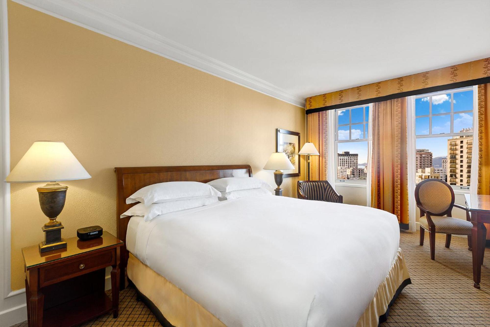 Intercontinental Hopkins By Ihg 4* San Francisco