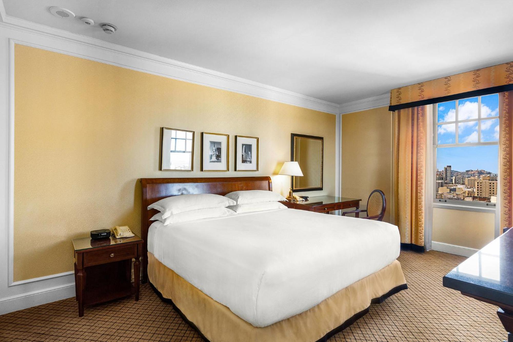 Intercontinental Hopkins By Ihg 4* San Francisco