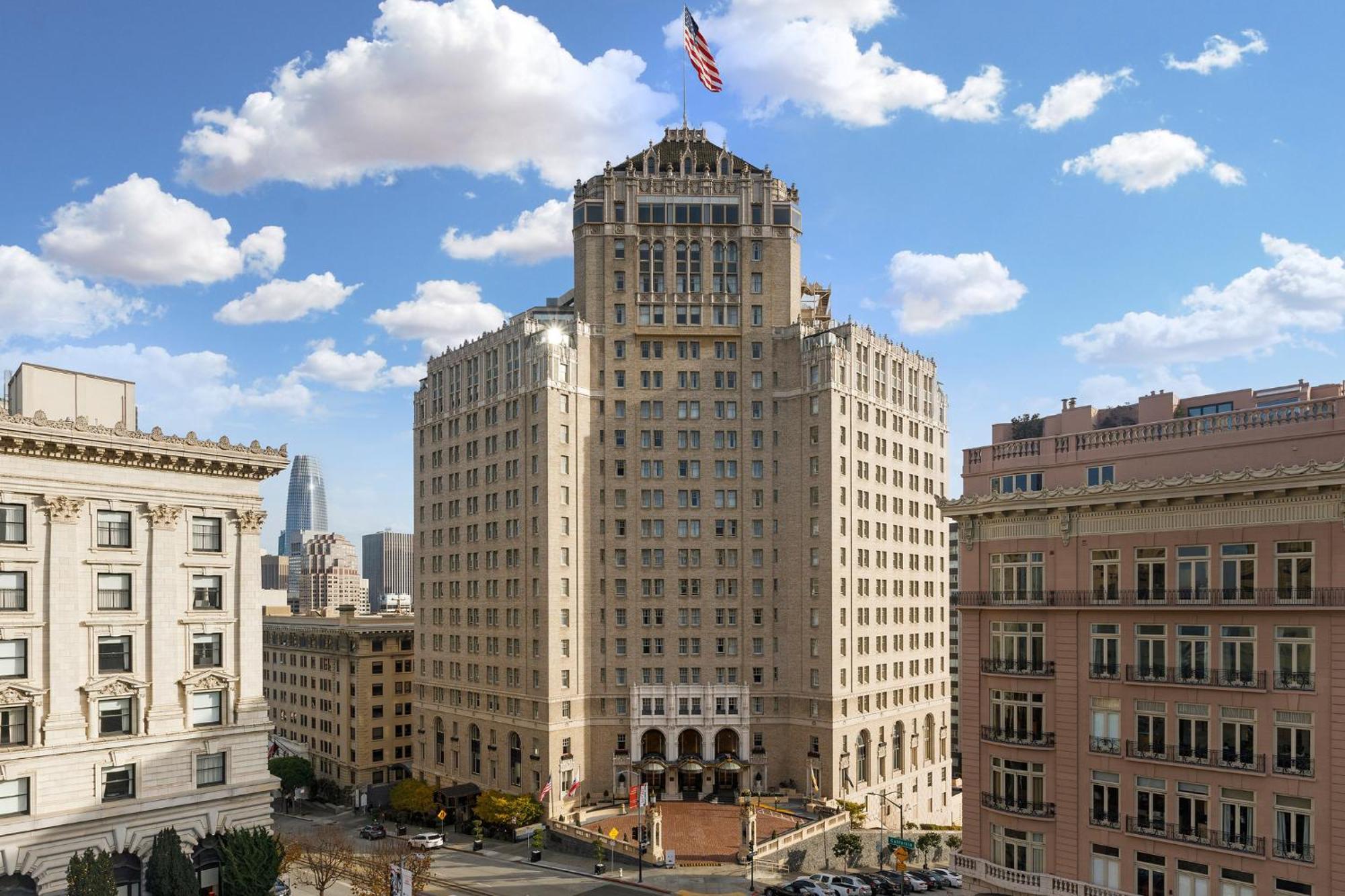 Hotel Intercontinental Hopkins By Ihg San Francisco