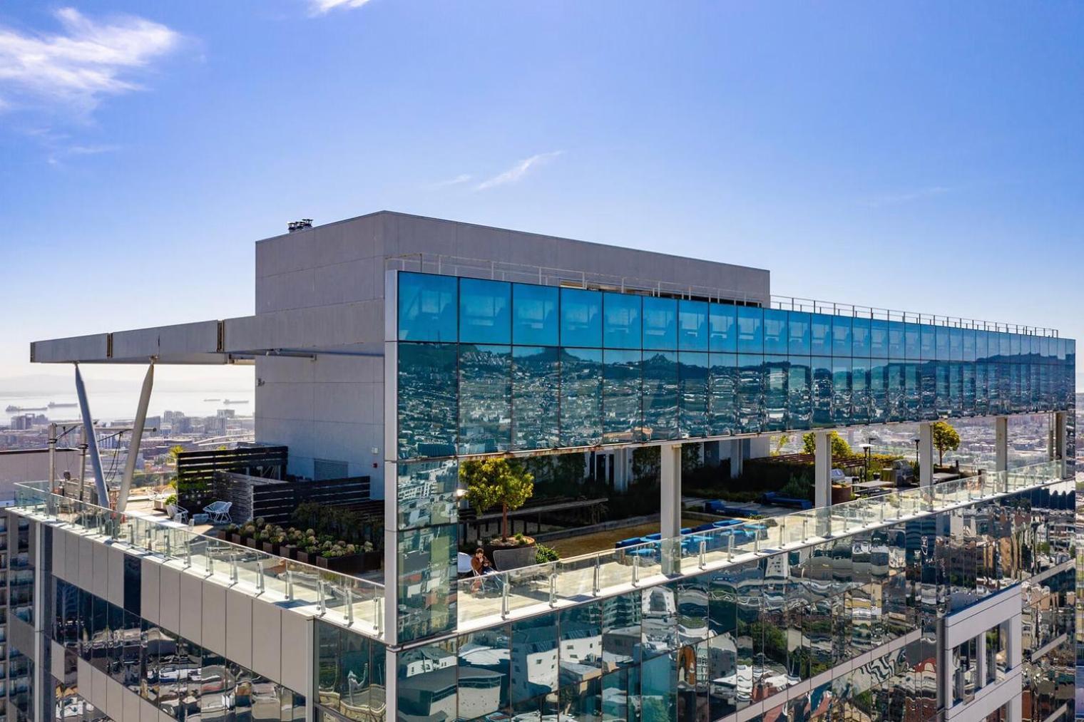 Hayes Valley 1br W Pool Walk To Tech Hqs Sfo-1630 San Francisco