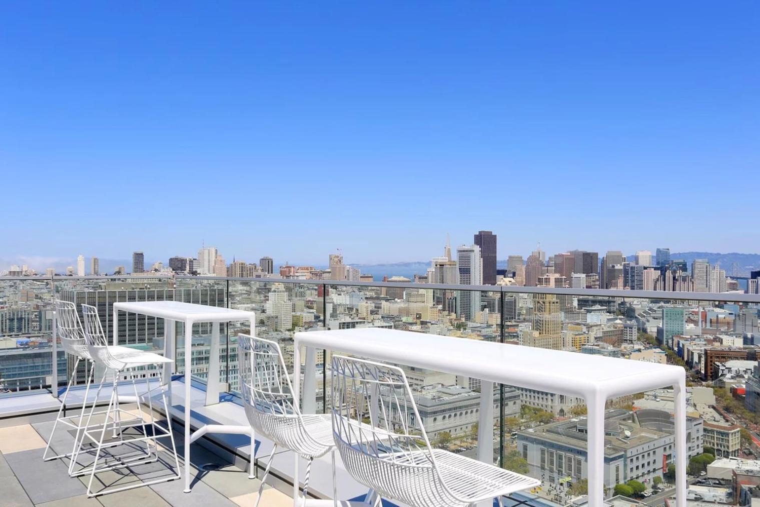 Hayes Valley 1br W Pool Walk To Tech Hqs Sfo-1630 Apartment *