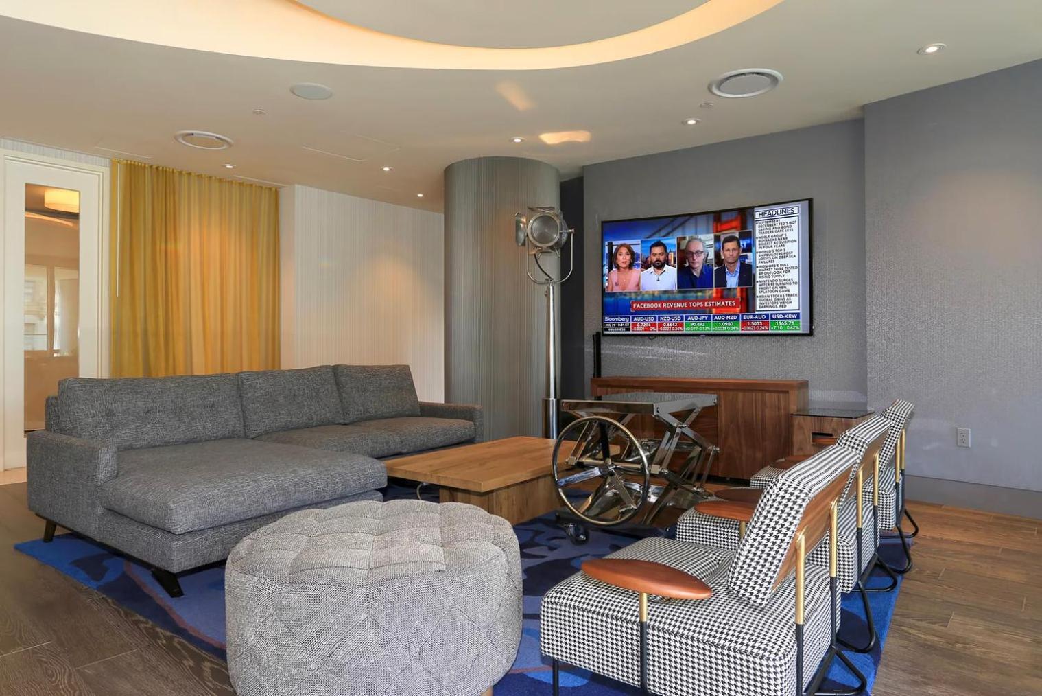 Apartment Hayes Valley 1br W Pool Walk To Tech Hqs Sfo-1630 *
