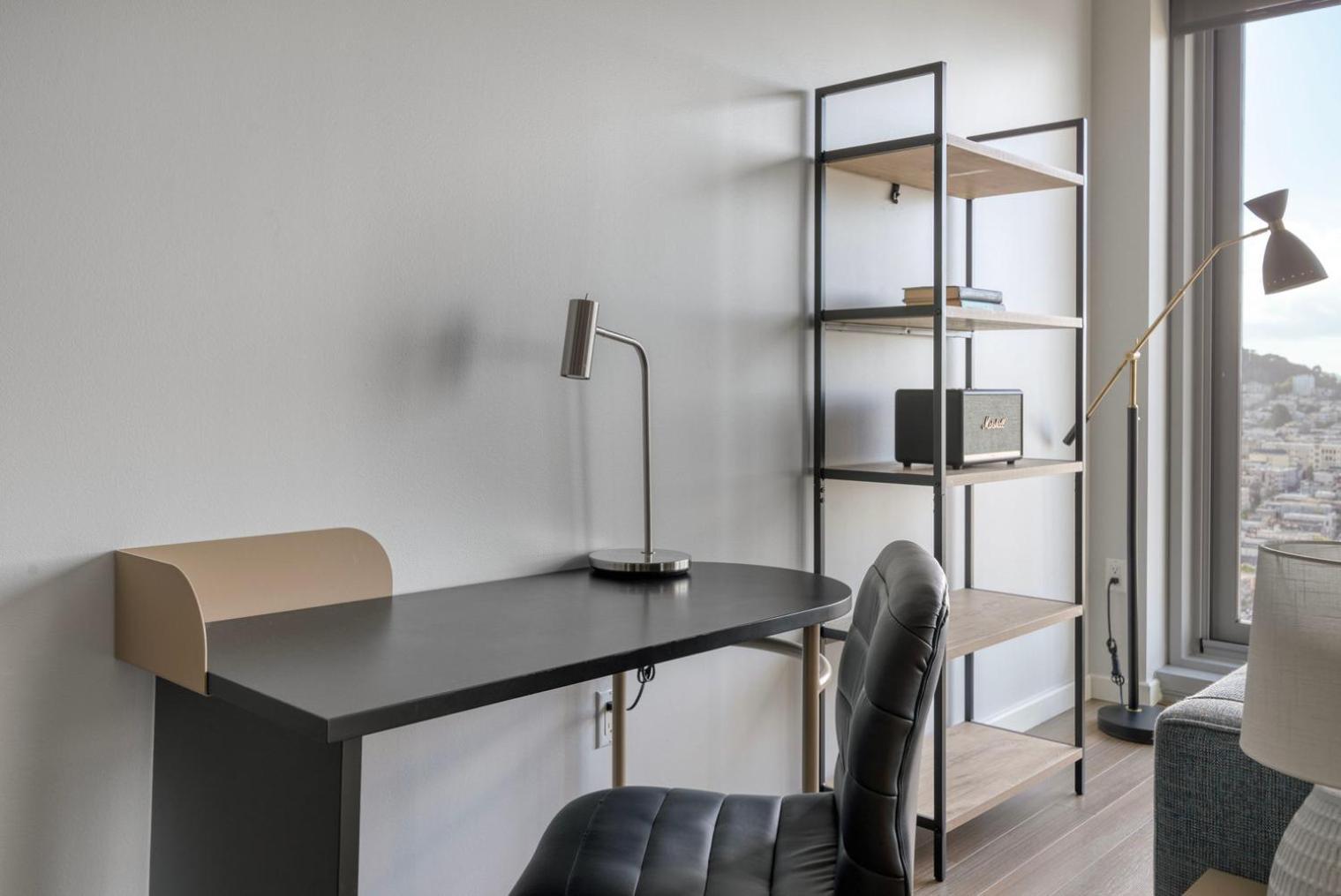 Hayes Valley 1br W Pool Walk To Tech Hqs Sfo-1630 *