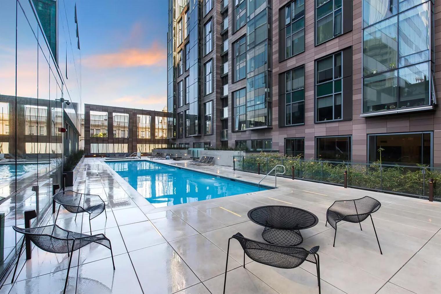 Apartment Hayes Valley 1br W Pool Walk To Tech Hqs Sfo-1630
