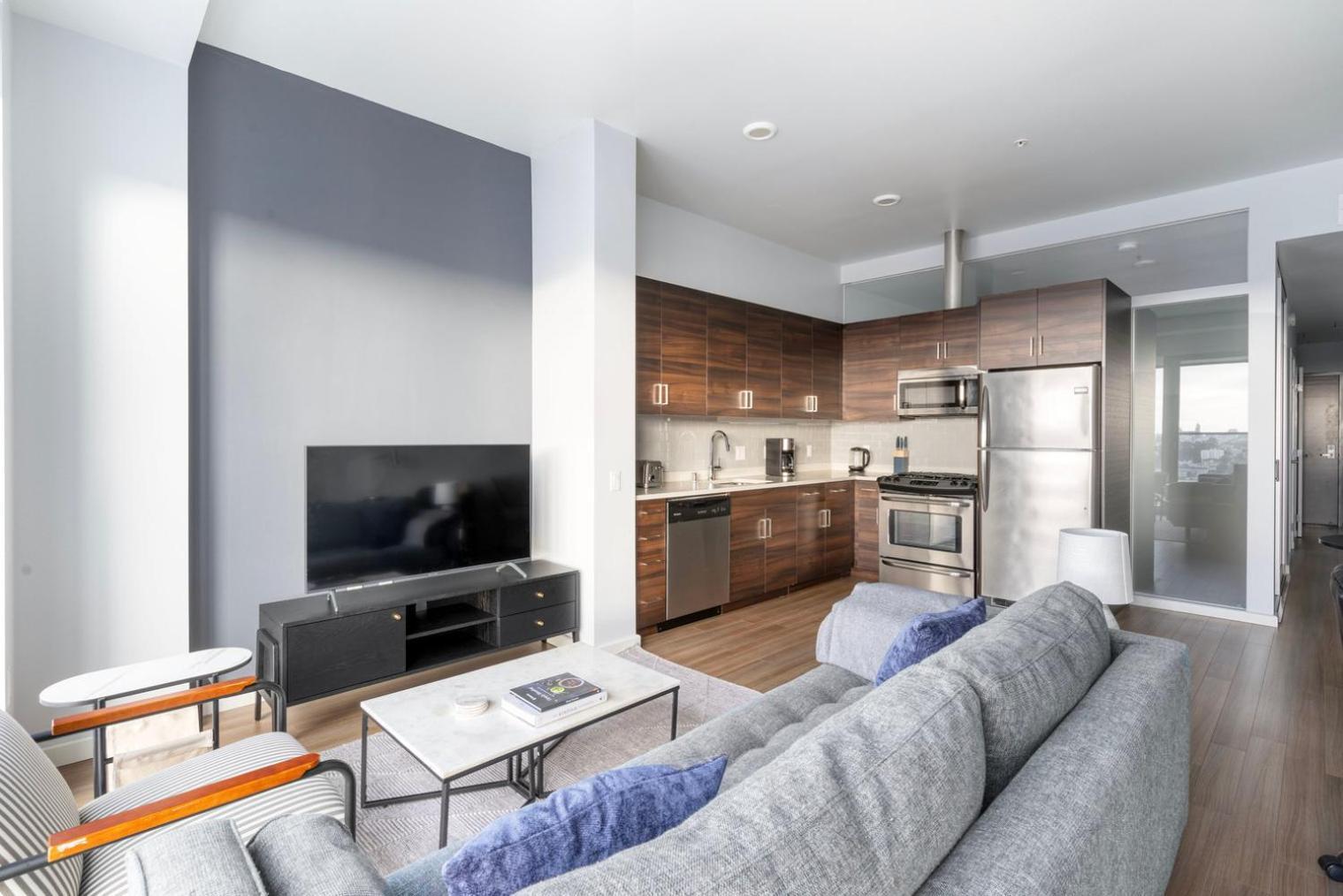 Hayes Valley 1br W Pool Walk To Tech Hqs Sfo-1630 *