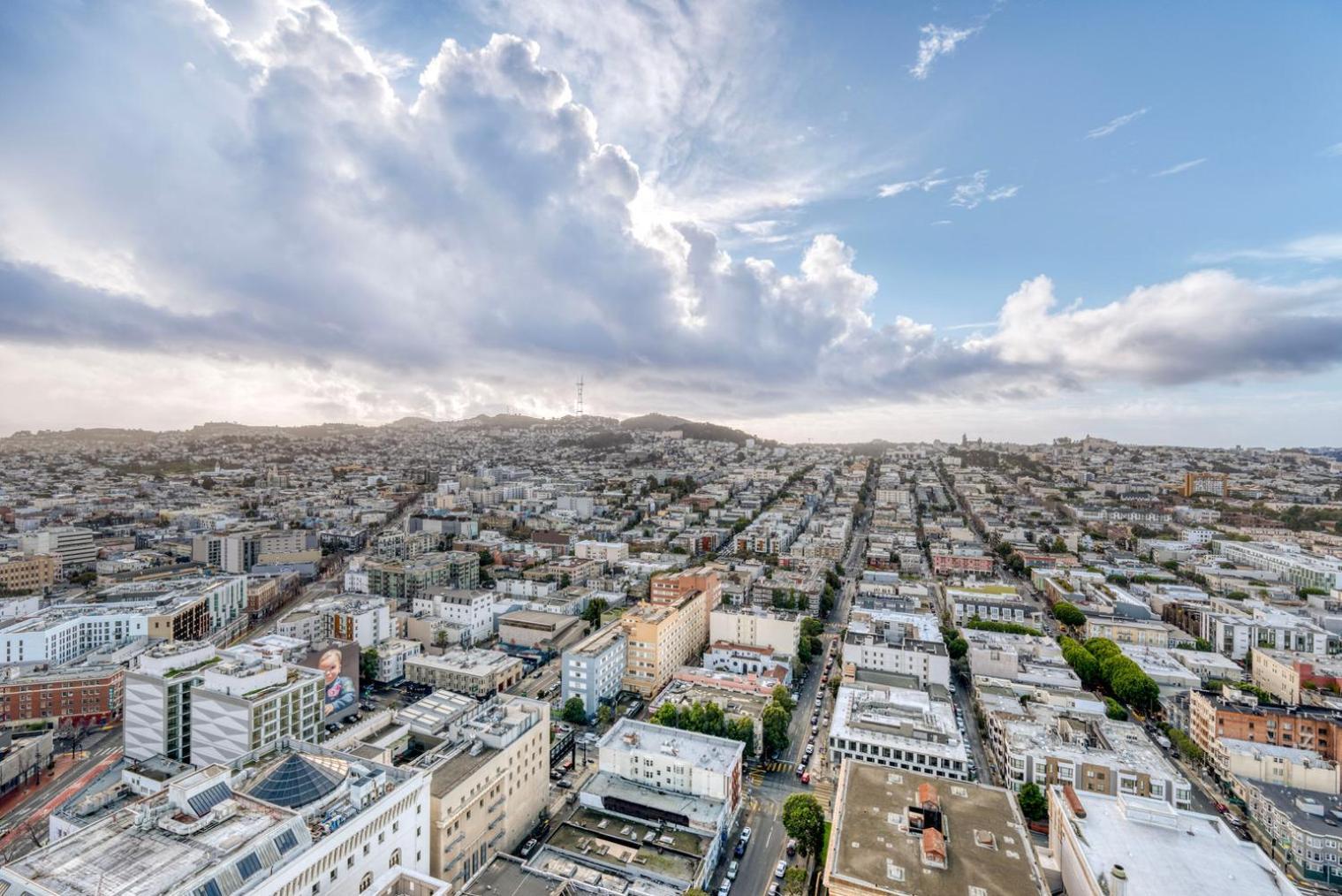 Hayes Valley 1br W Pool Walk To Tech Hqs Sfo-1630 Apartment San Francisco