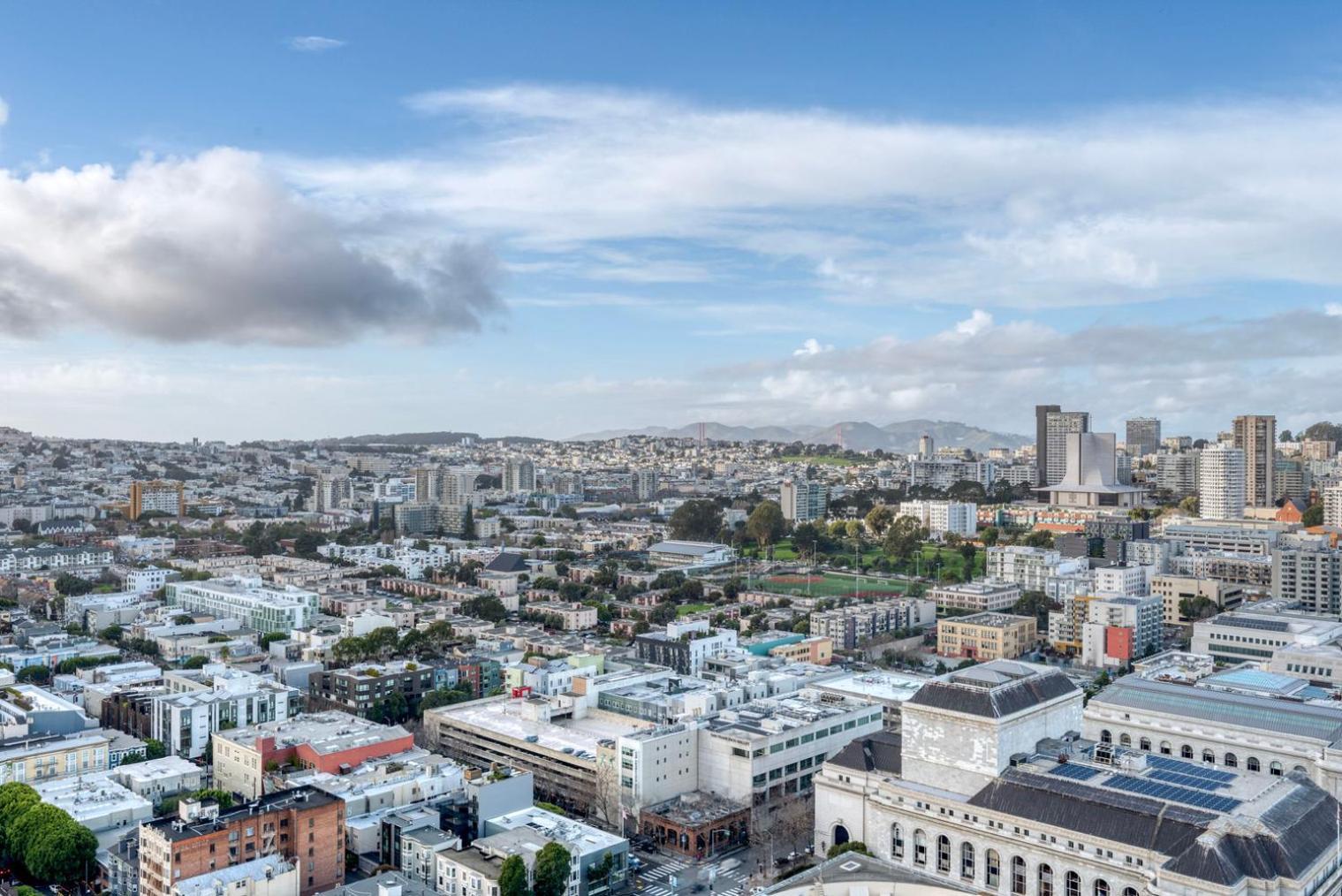 Hayes Valley 1br W Pool Walk To Tech Hqs Sfo-1630 San Francisco