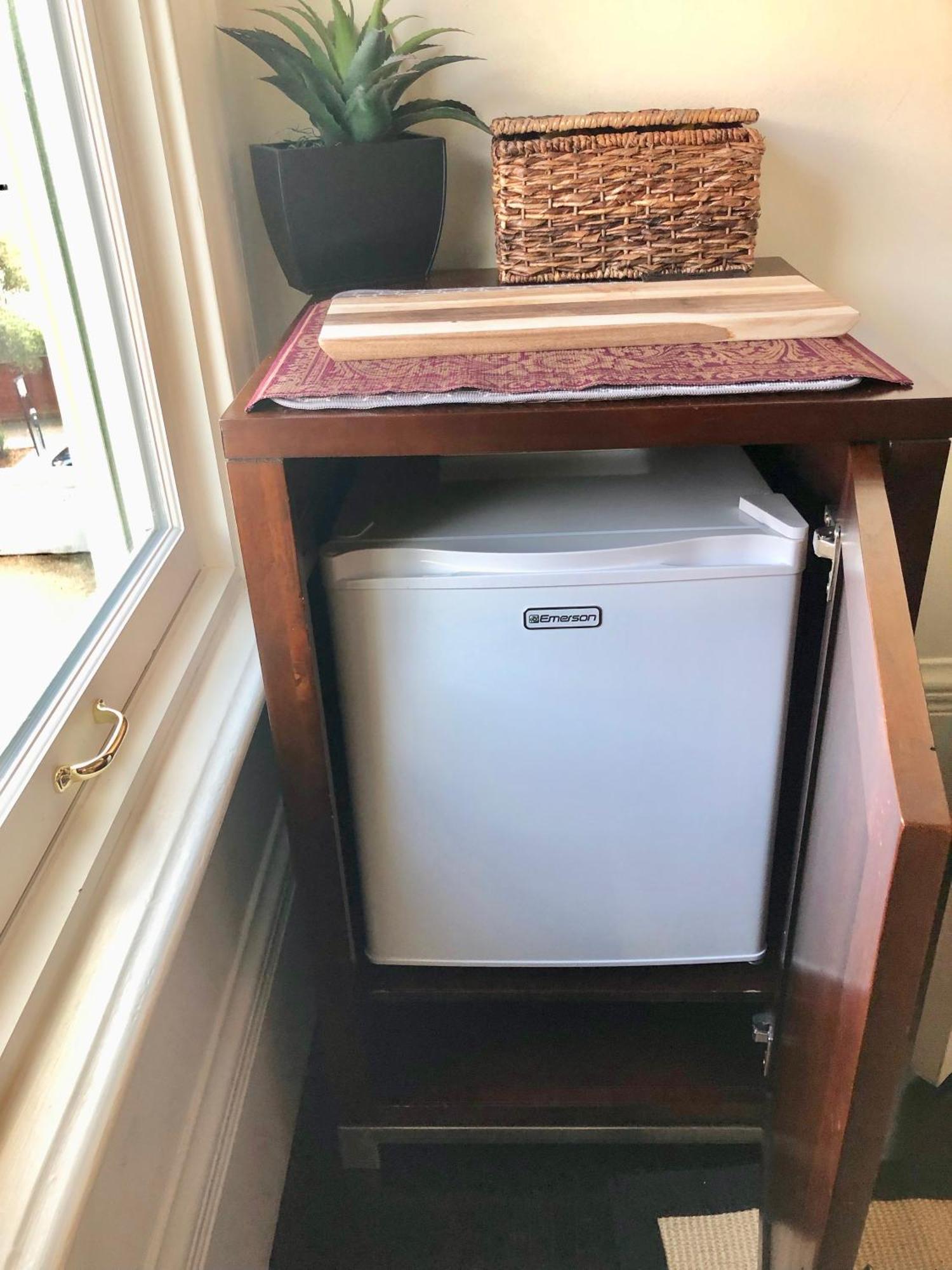 Pacific Heights Chic Jr Studio Homestay *