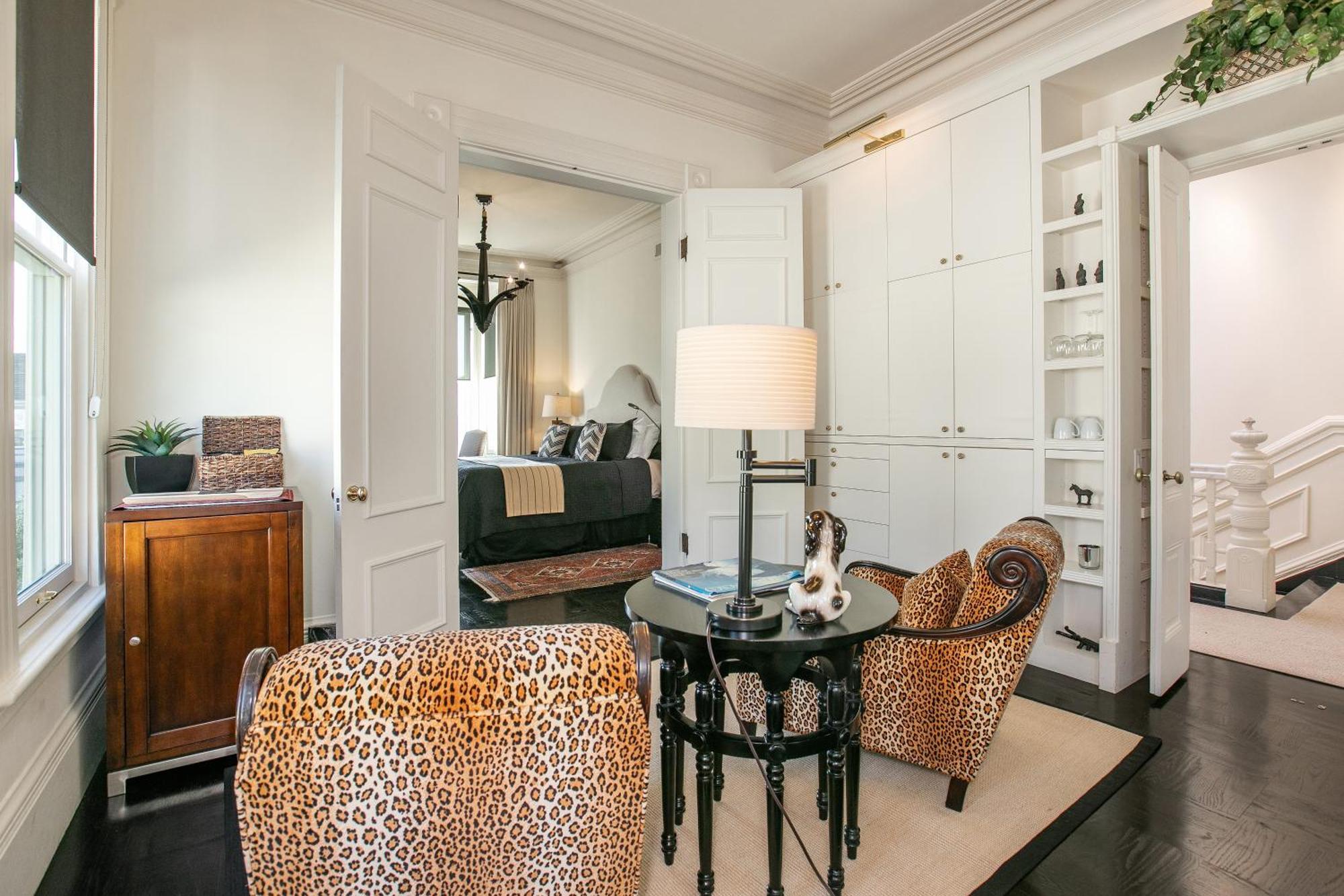 Homestay Pacific Heights Chic Jr Studio San Francisco
