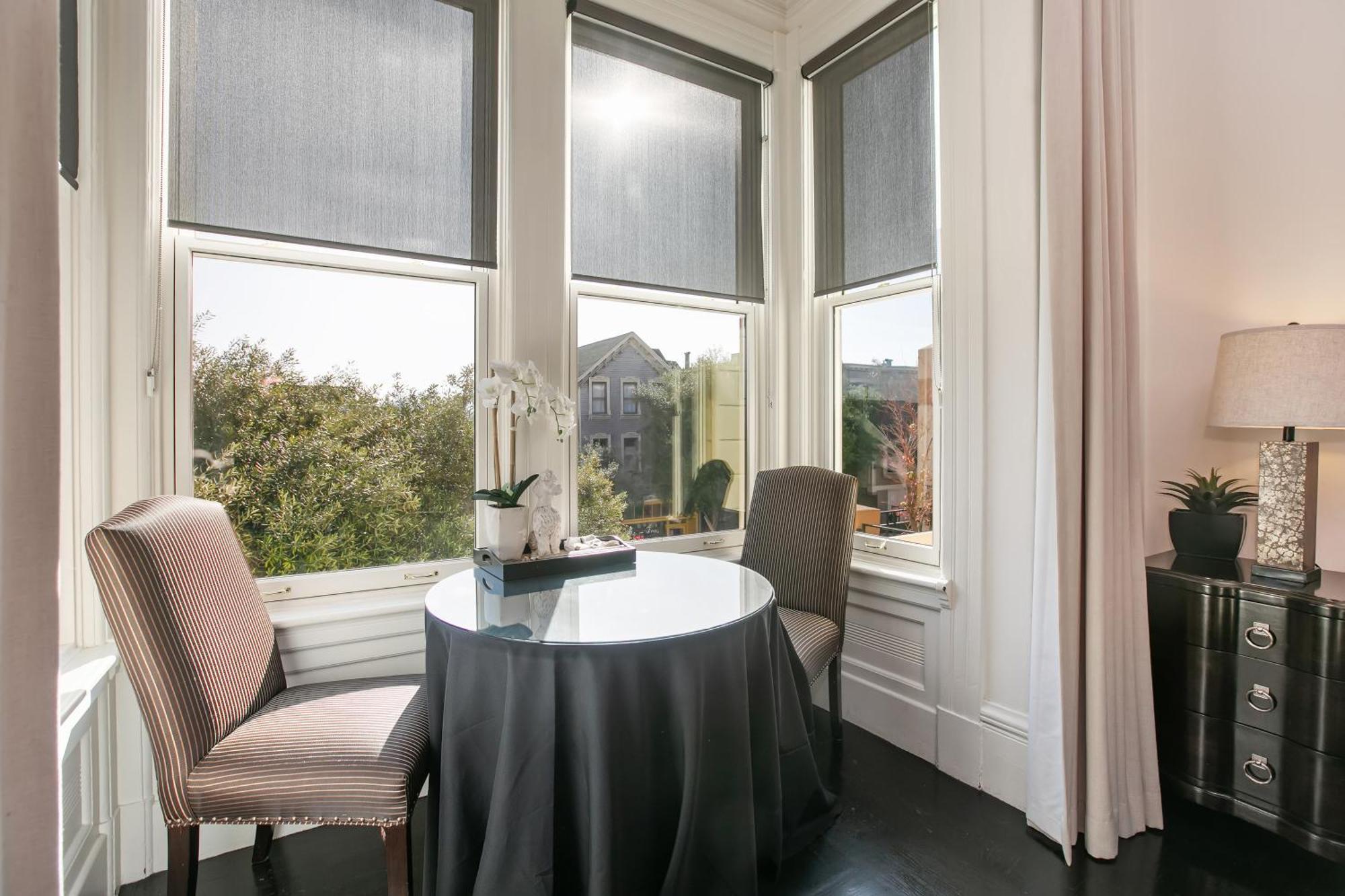 Homestay Pacific Heights Chic Jr Studio San Francisco