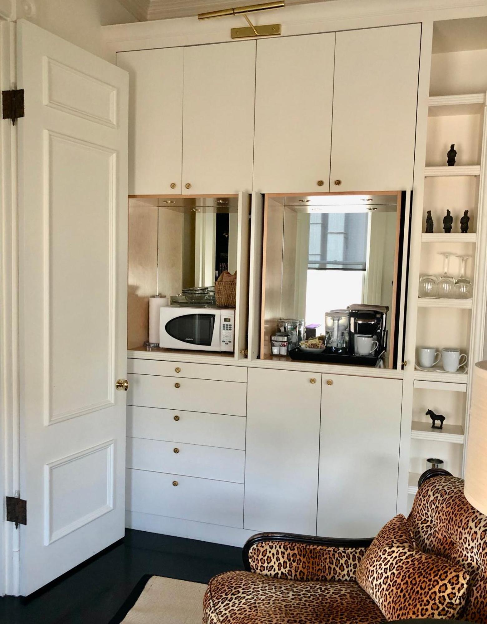 Homestay Pacific Heights Chic Jr Studio