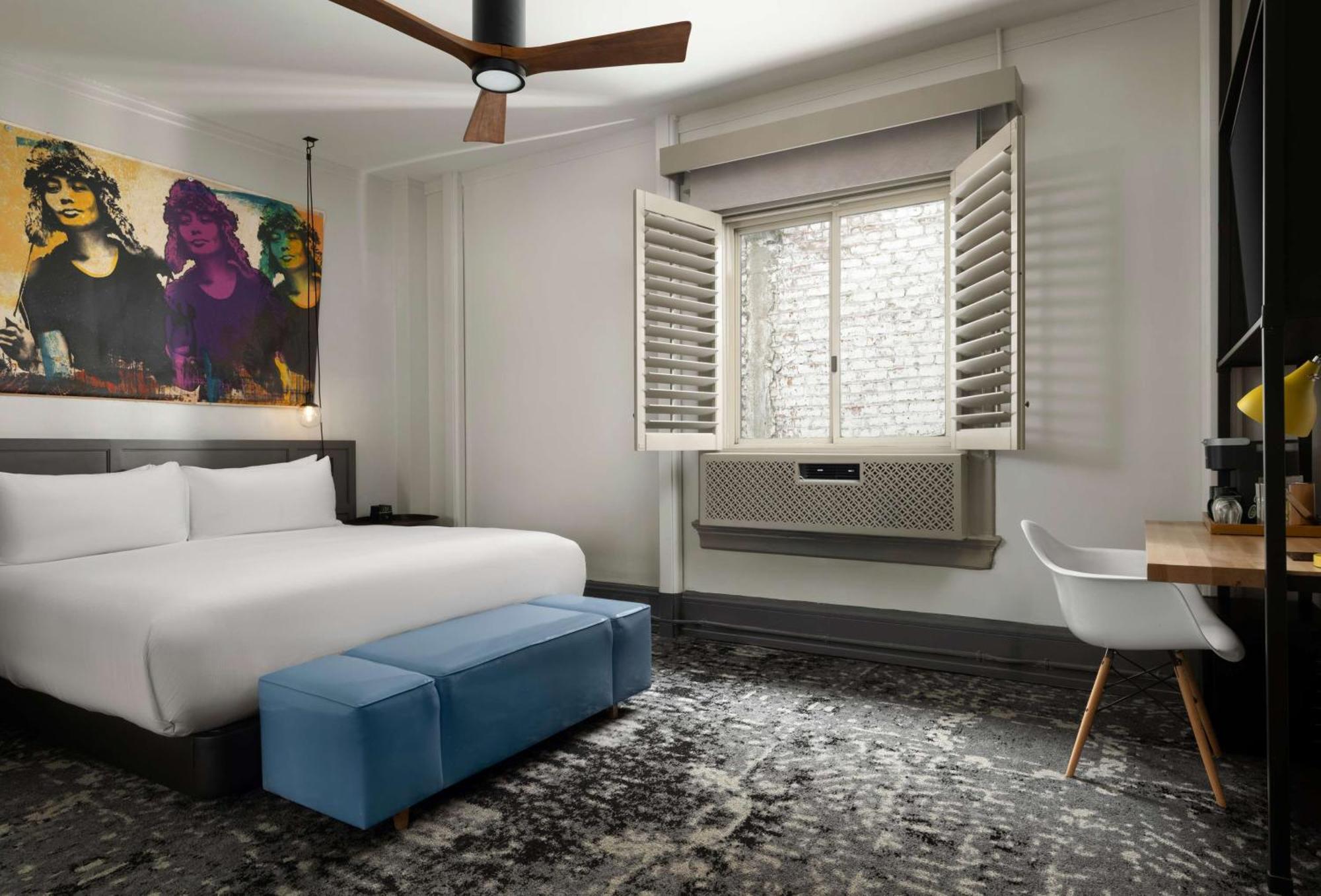 The Barnes San Francisco, Tapestry Collection By Hilton 4* San Francisco