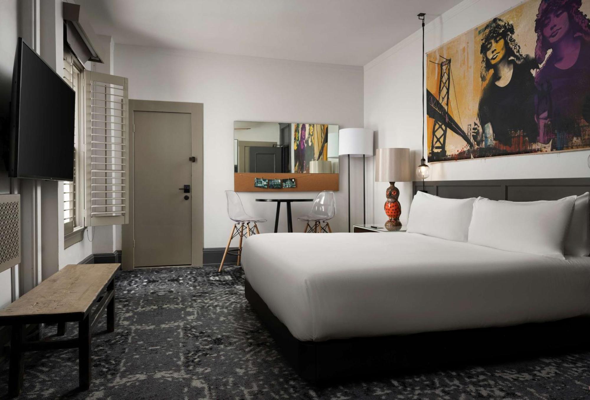 The Barnes San Francisco, Tapestry Collection By Hilton