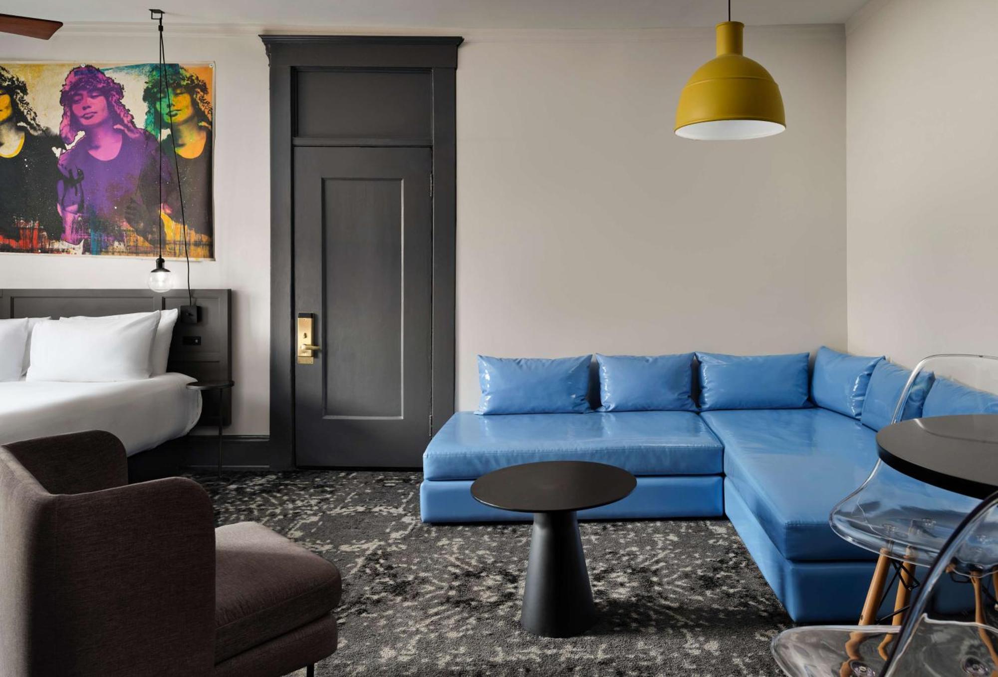 The Barnes San Francisco, Tapestry Collection By Hilton Hotel 4*