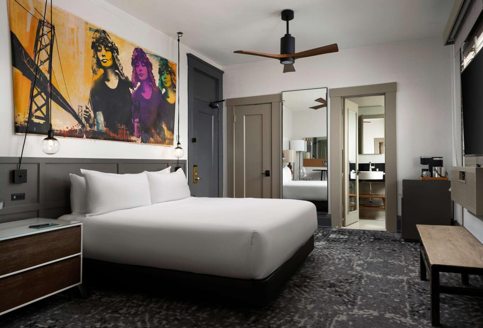 Hotel The Barnes San Francisco, Tapestry Collection By Hilton