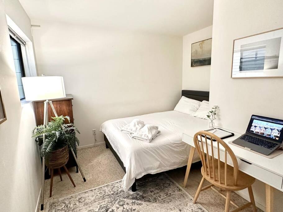 Bright Spacious & Comfortable Hayes Valley Apartment *