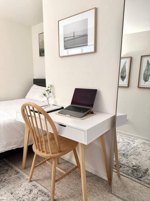 Bright Spacious & Comfortable Hayes Valley * San Francisco