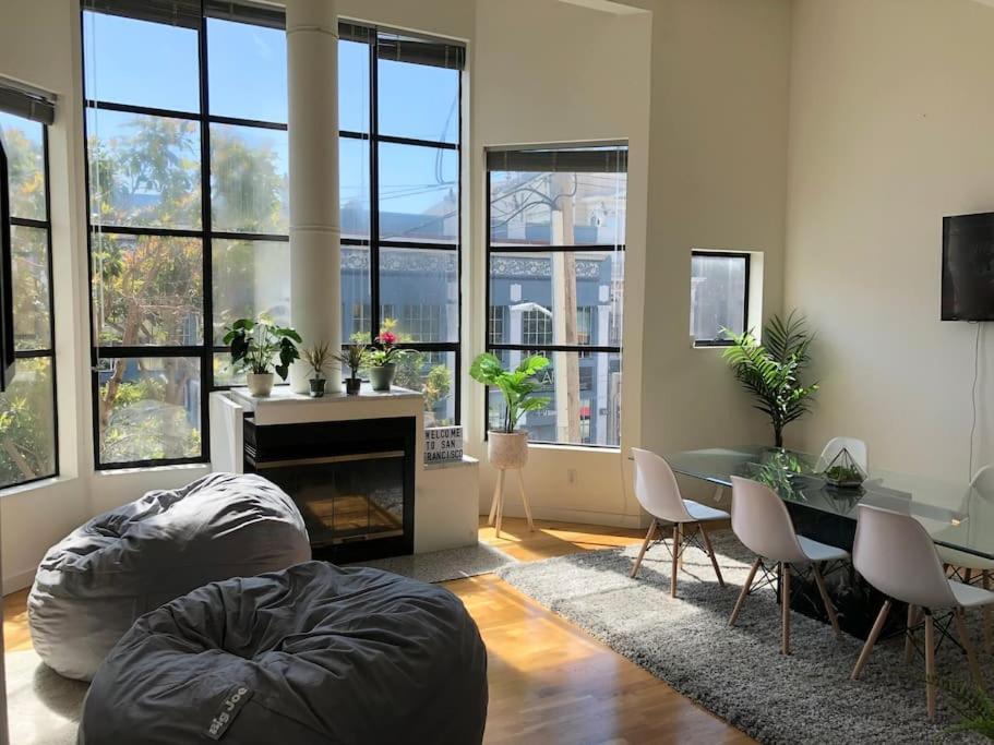 Apartment Bright Spacious & Comfortable Hayes Valley San Francisco