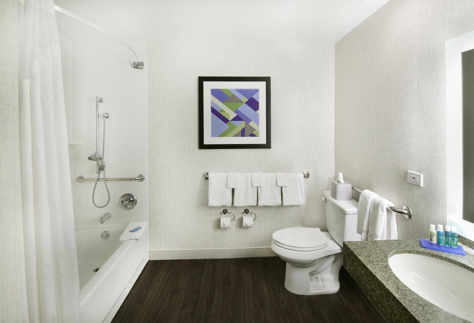 Express & Fisherman's Wharf By Ihg Hotel