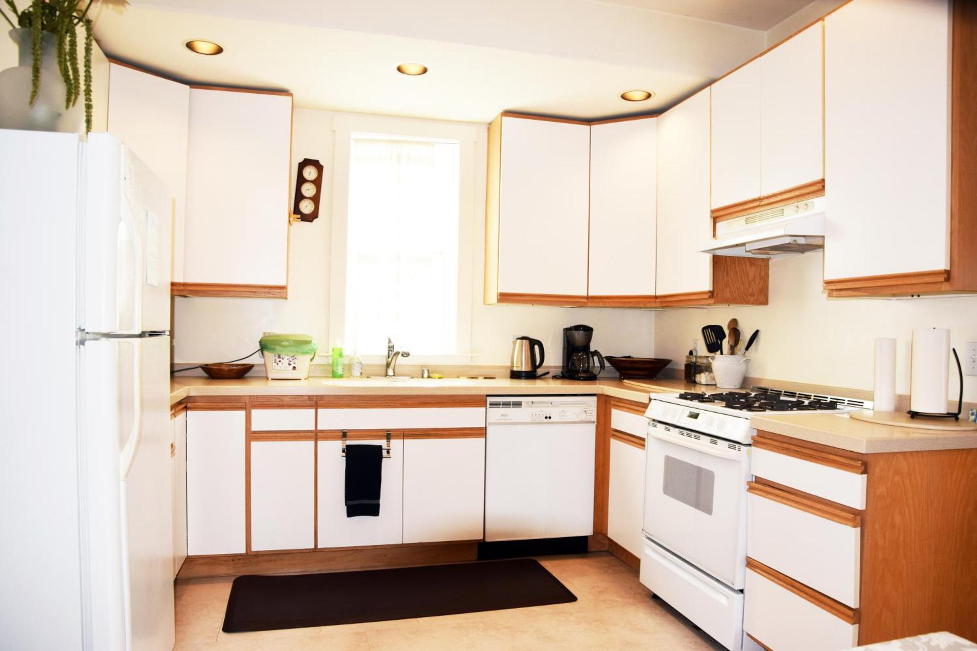 Apartment Hilltop Views - Spacious Flat For Fun & Work San Francisco