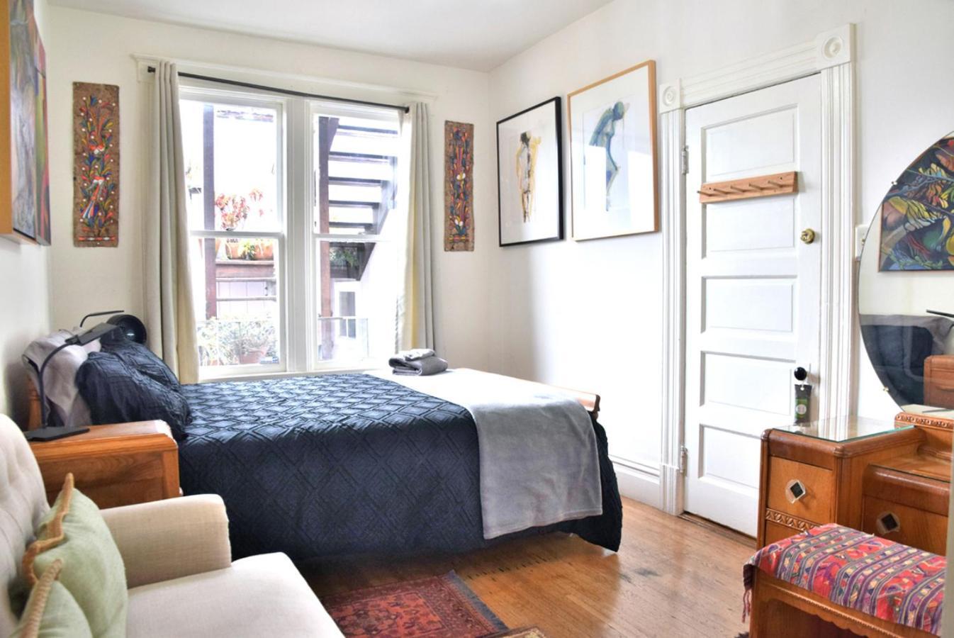 Hilltop Views - Spacious Flat For Fun & Work * San Francisco